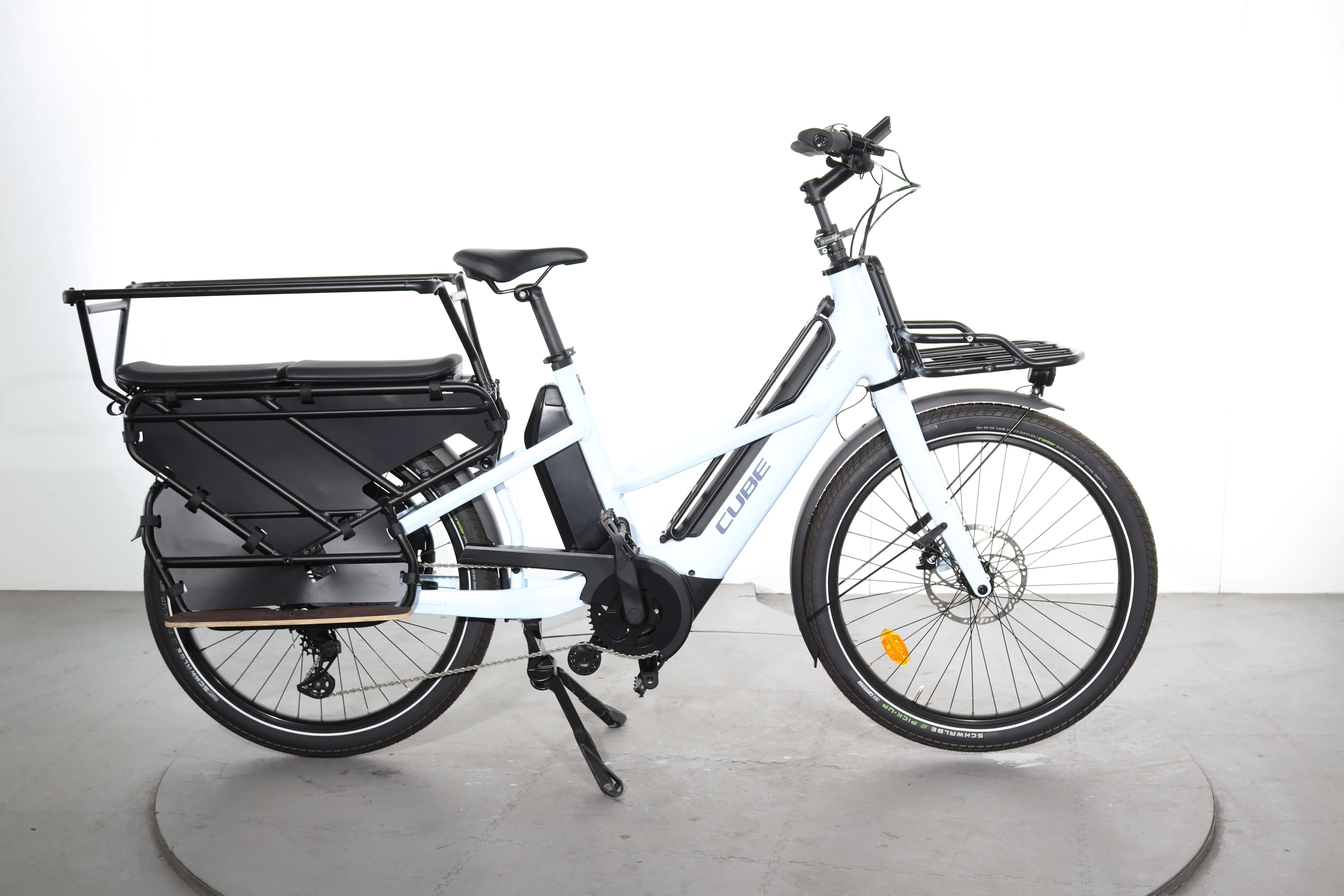 Cube Longtail Hybrid Sport