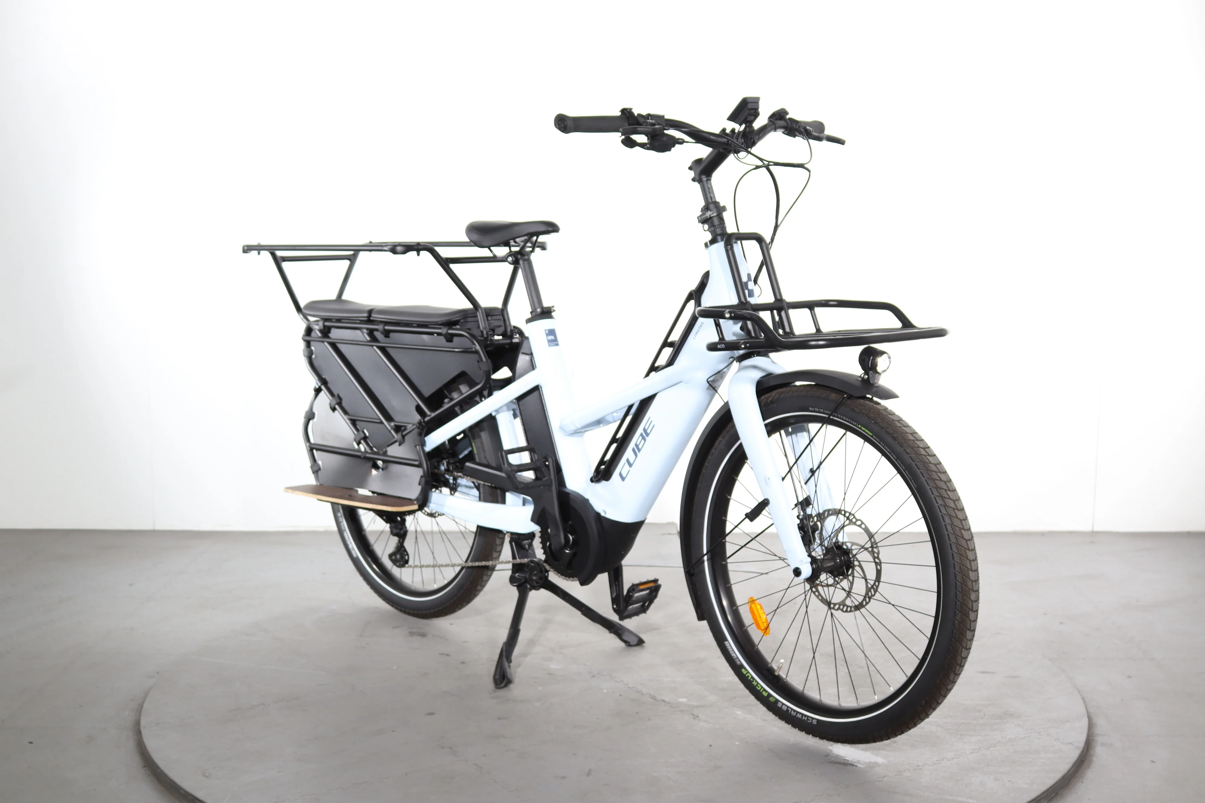 Cube Longtail Hybrid Sport - Image 2
