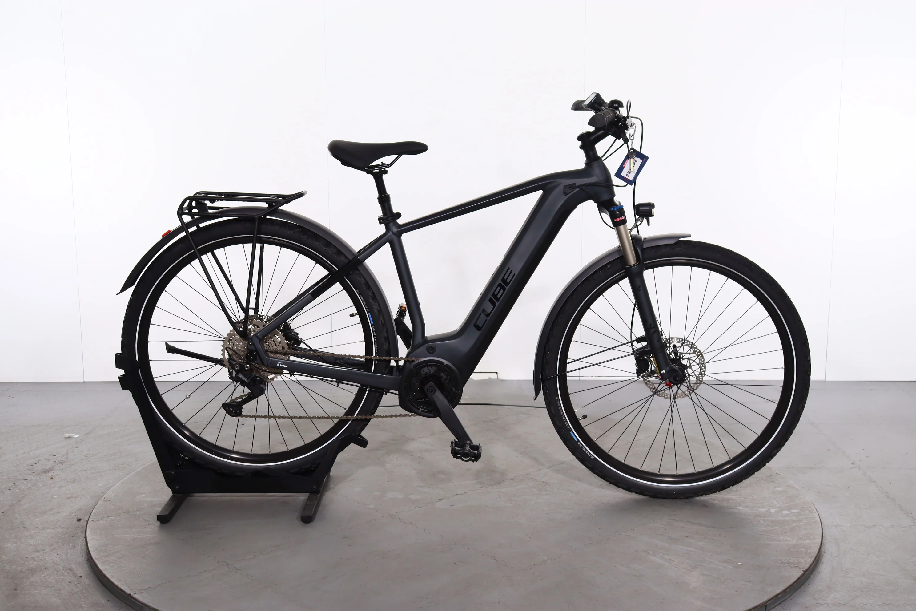 Cube Nature Hybrid EXC Allroad
