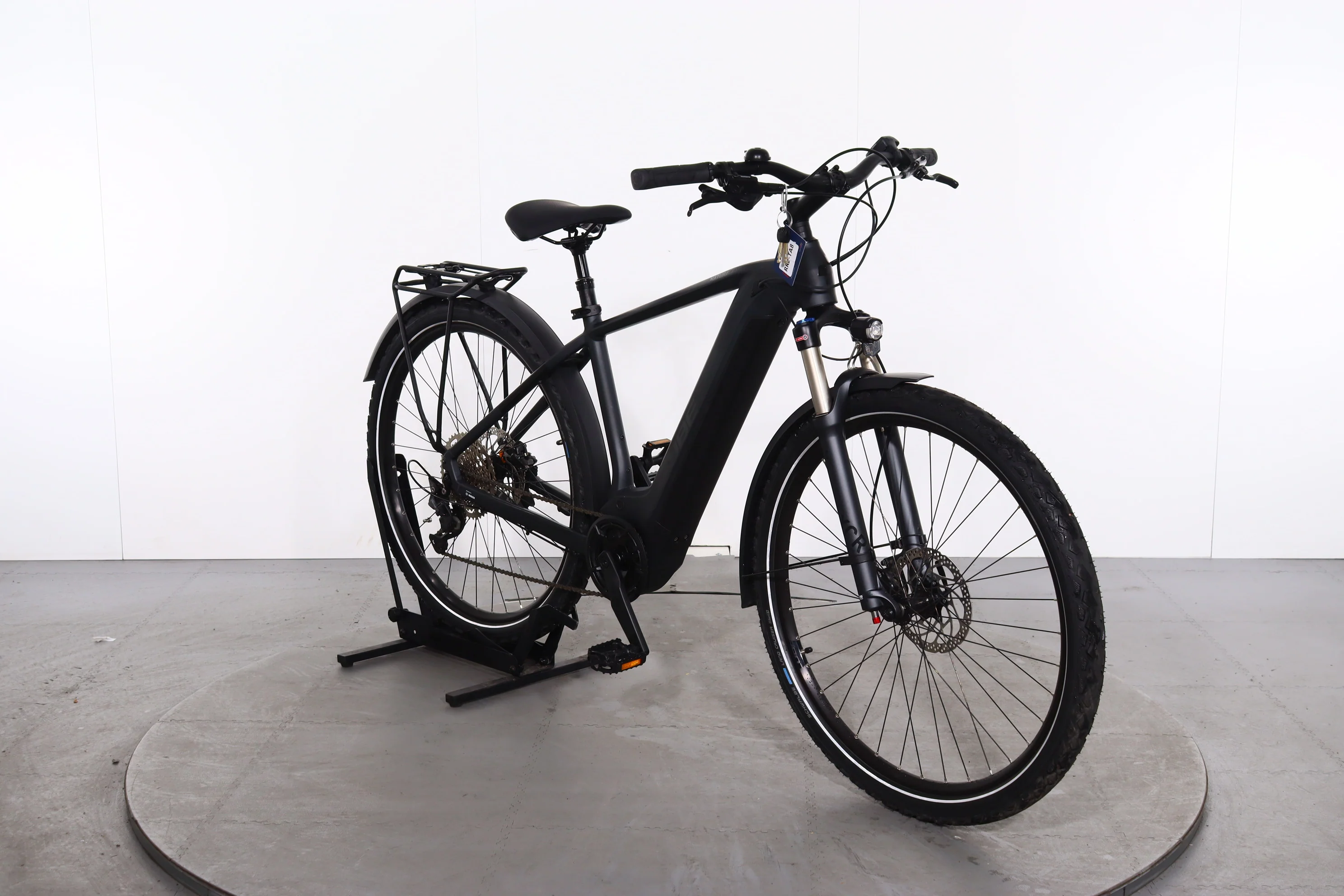 Cube Nature Hybrid EXC Allroad - Image 3