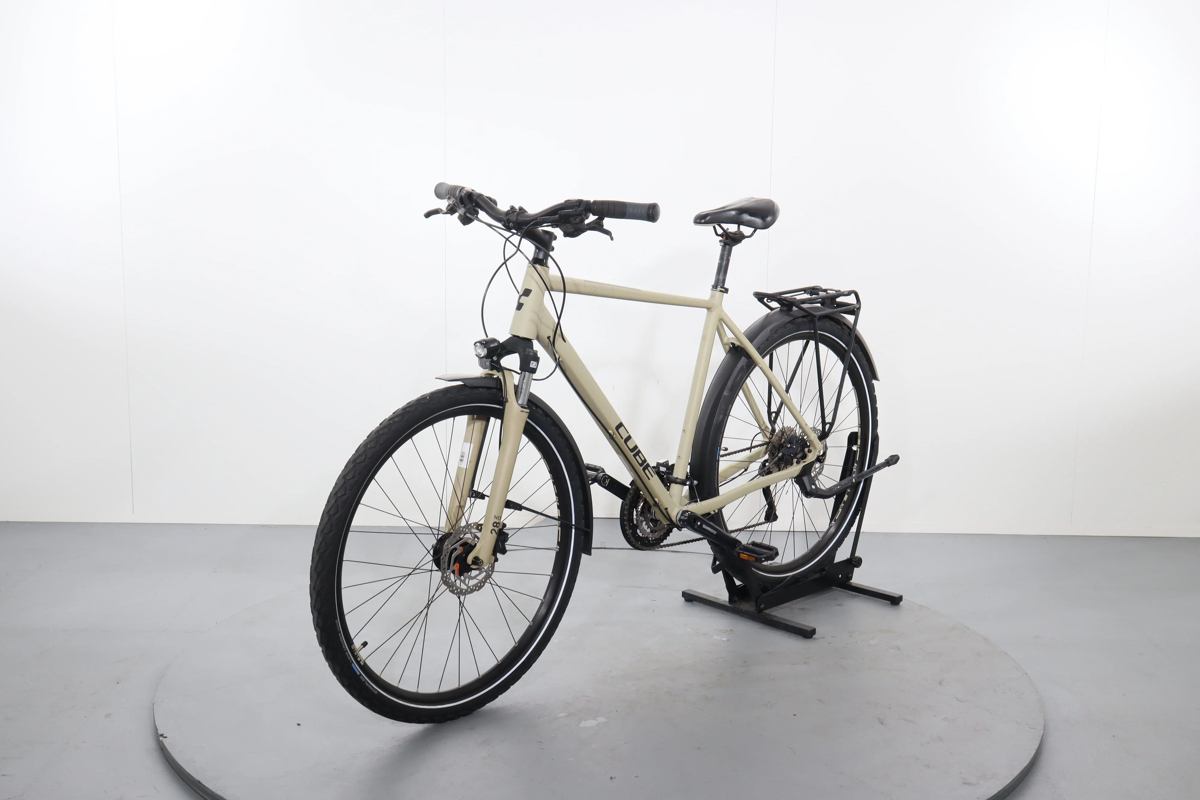 Cube Nature Pro Allroad - Image 3