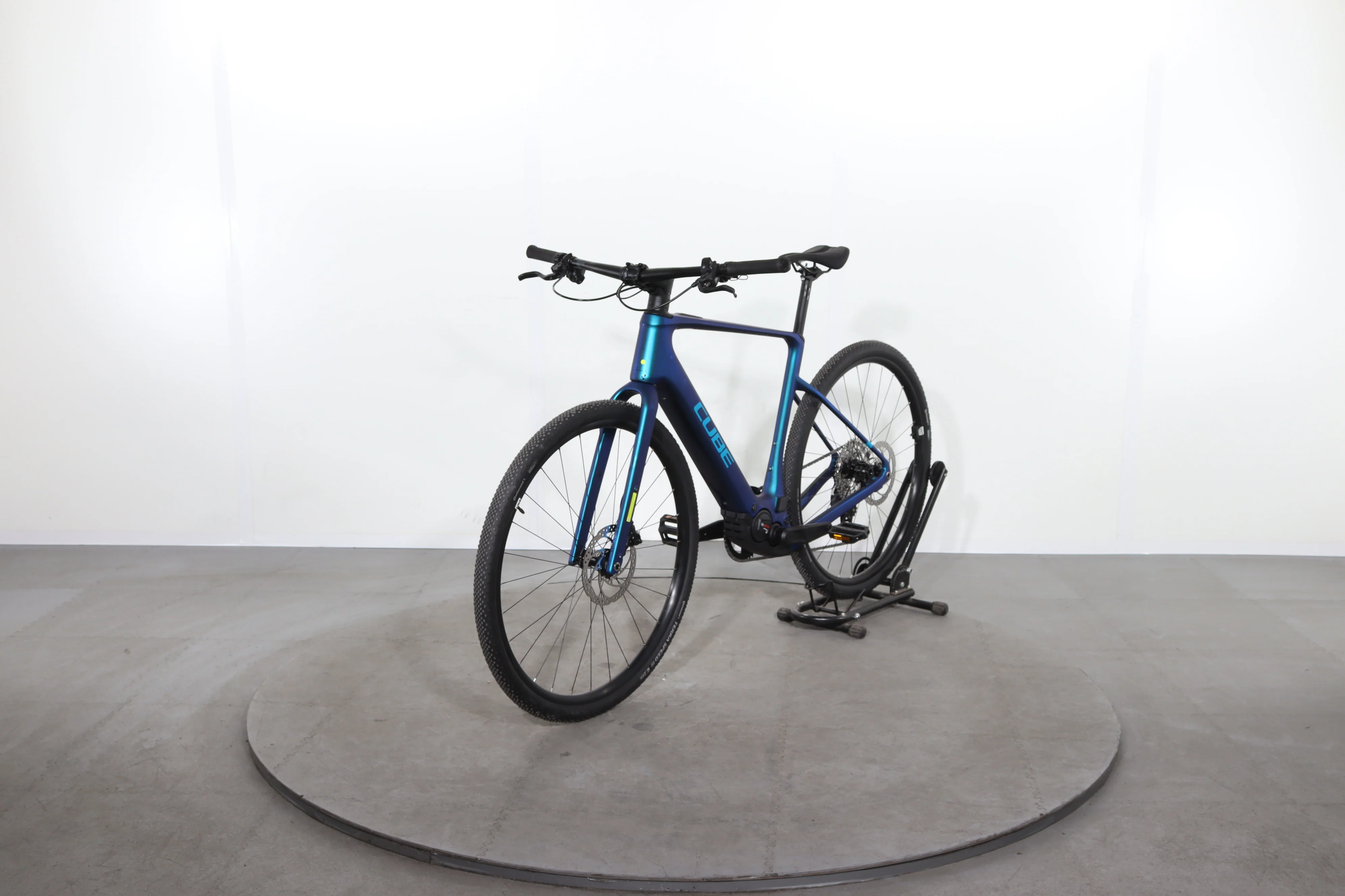 Cube Nulane Hybrid C:62 SLX 400X - Image 3