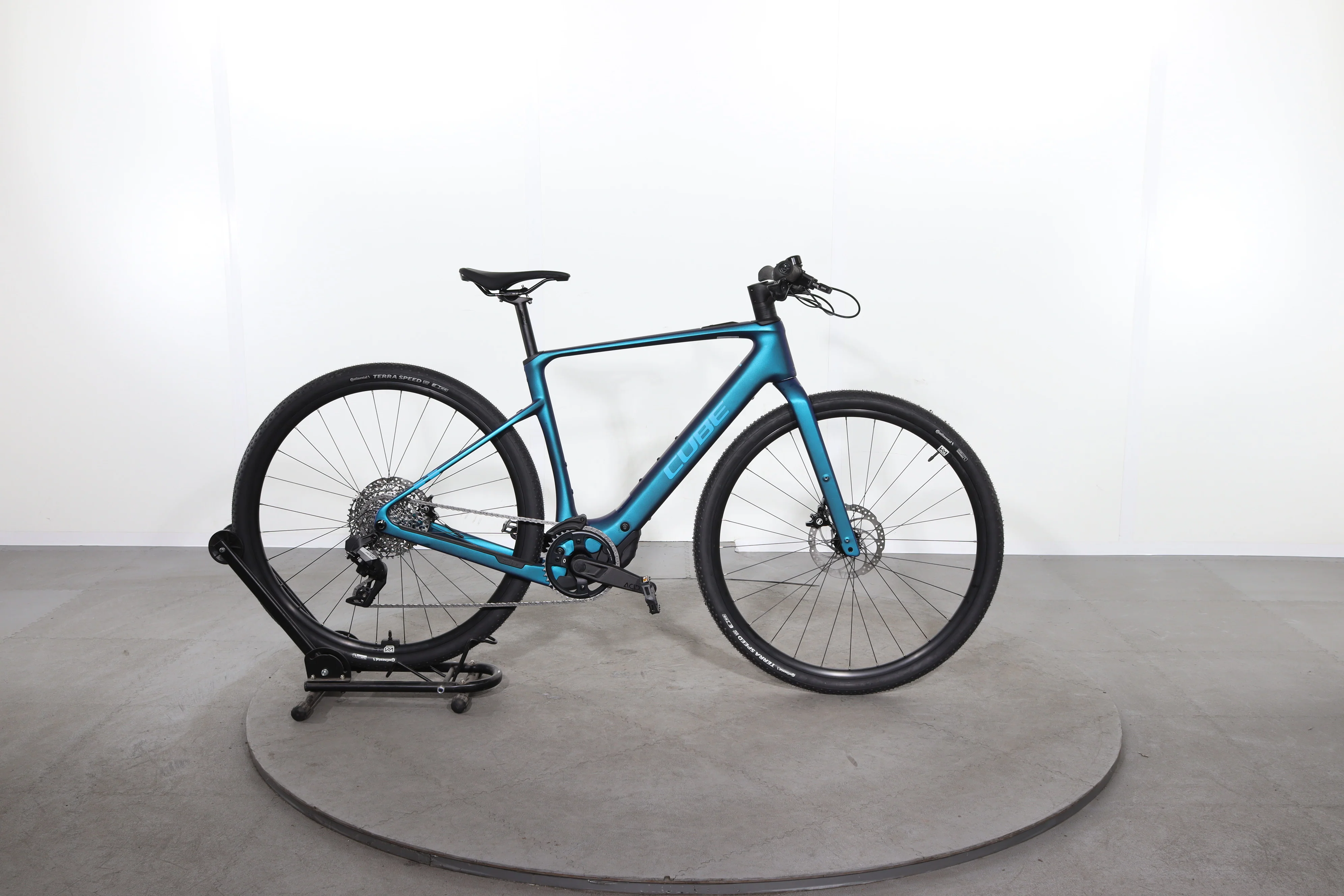 Cube Nulane Hybrid C:62 SLX 400X