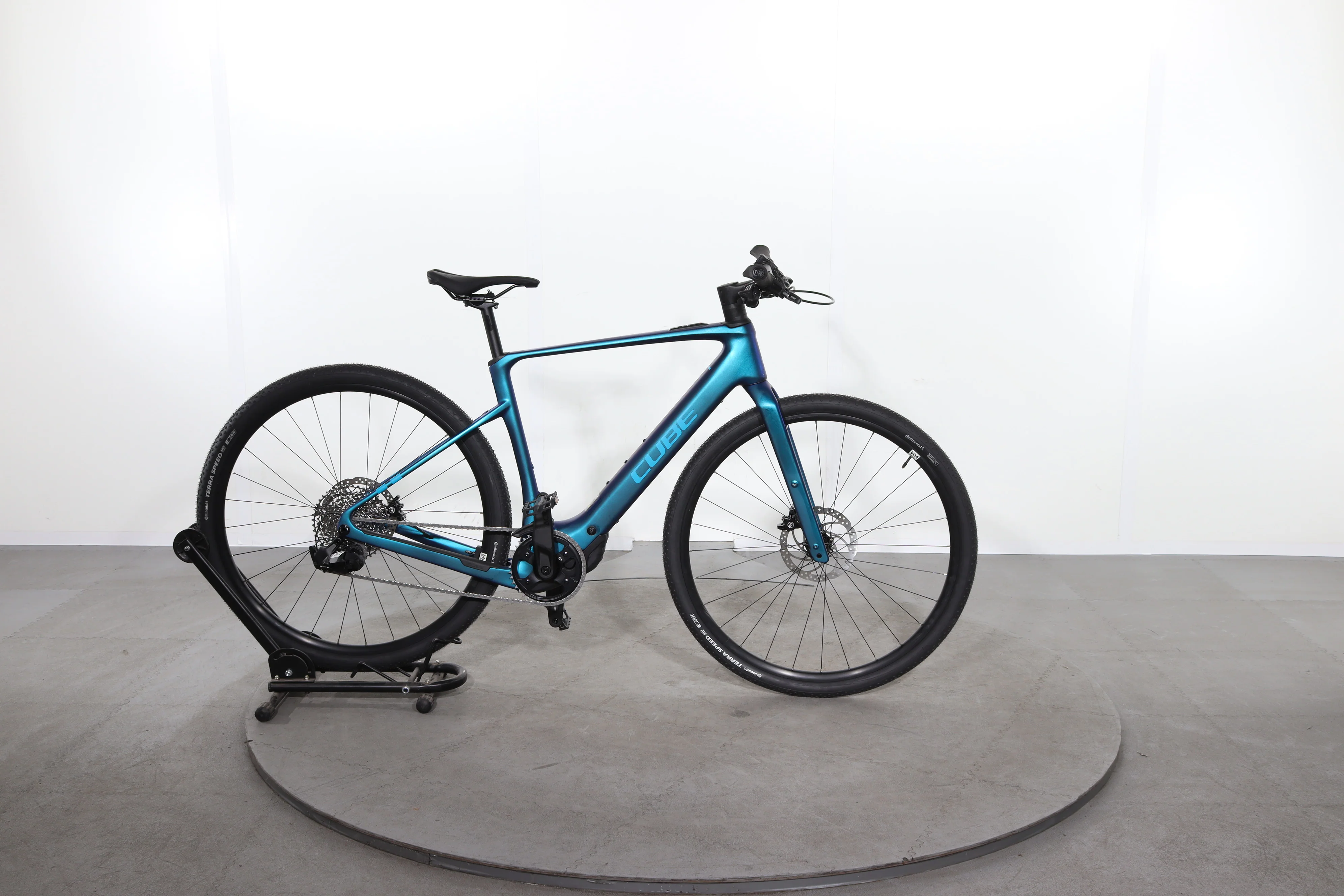 Cube Nulane Hybrid C:62 SLX 400X