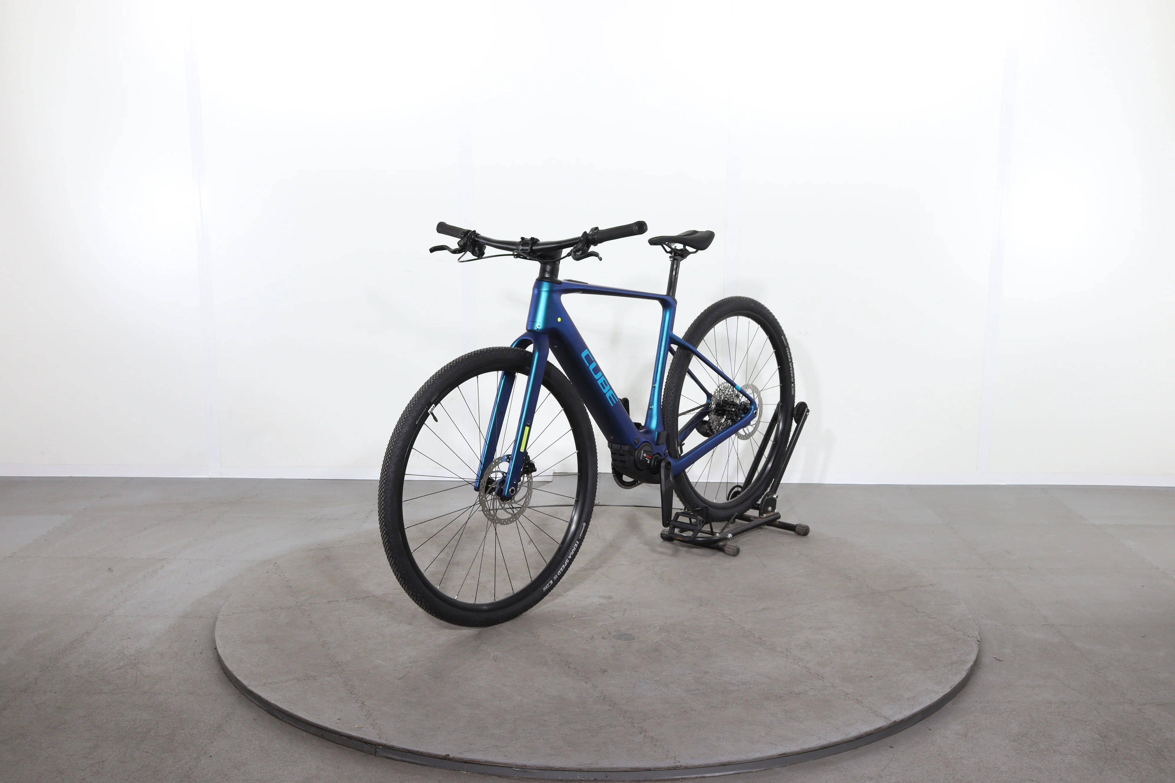 Cube Nulane Hybrid C:62 SLX 400X - Image 3