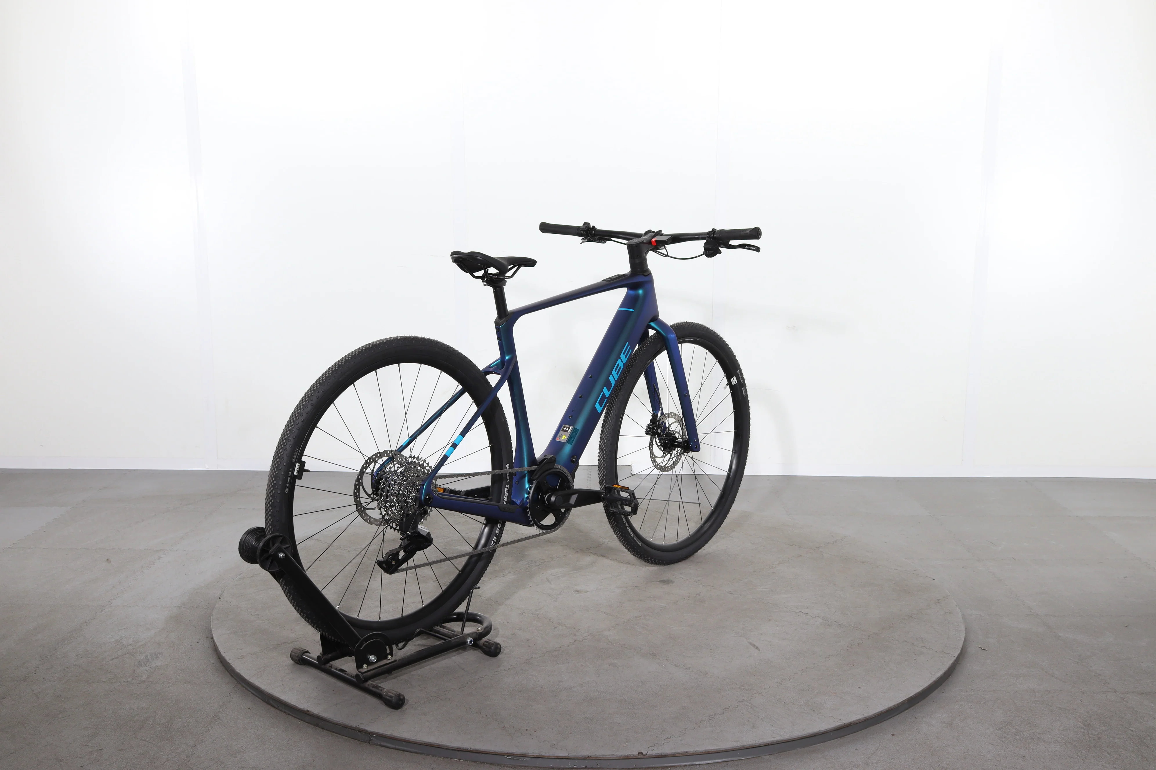 Cube Nulane Hybrid C:62 SLX 400X - Image 6