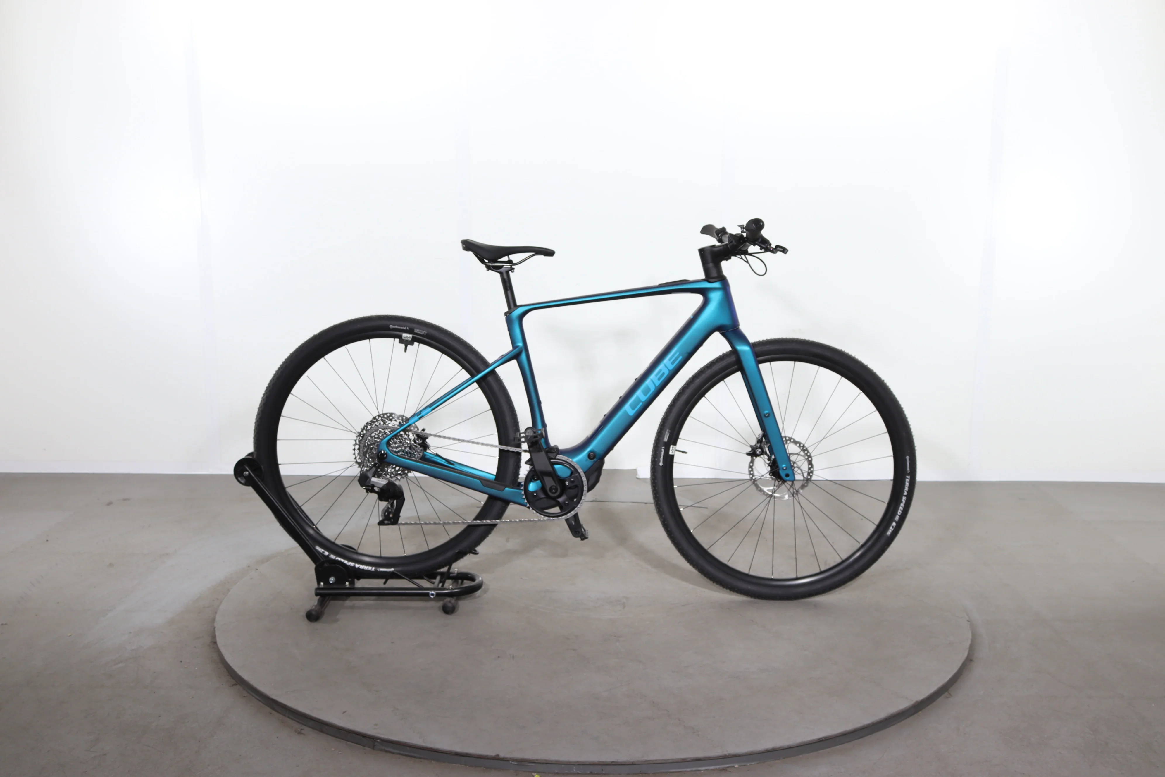 Cube Nulane Hybrid C:62 SLX 400X