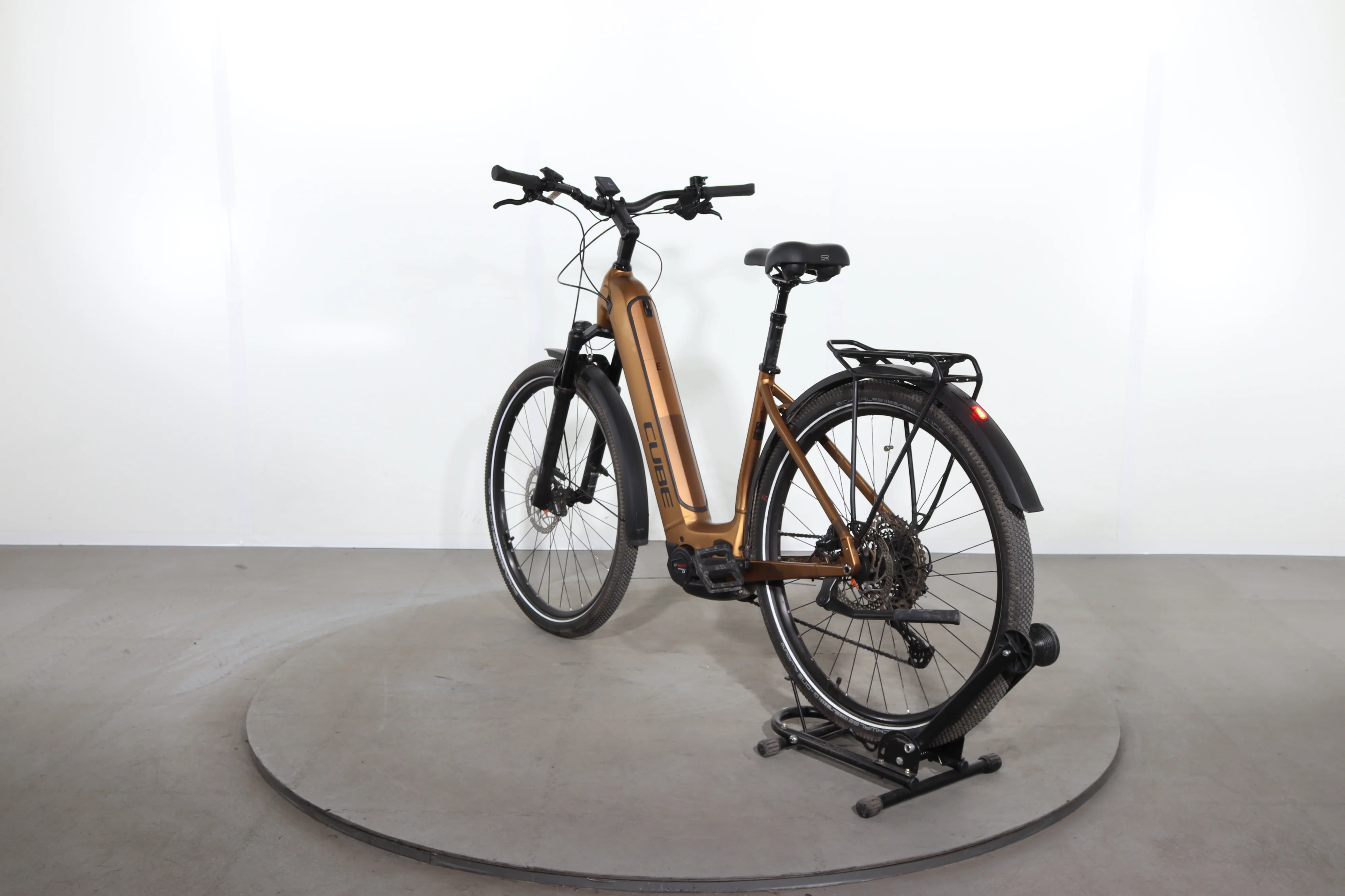 Cube Nuride Hybrid ECX Allroad - Image 5