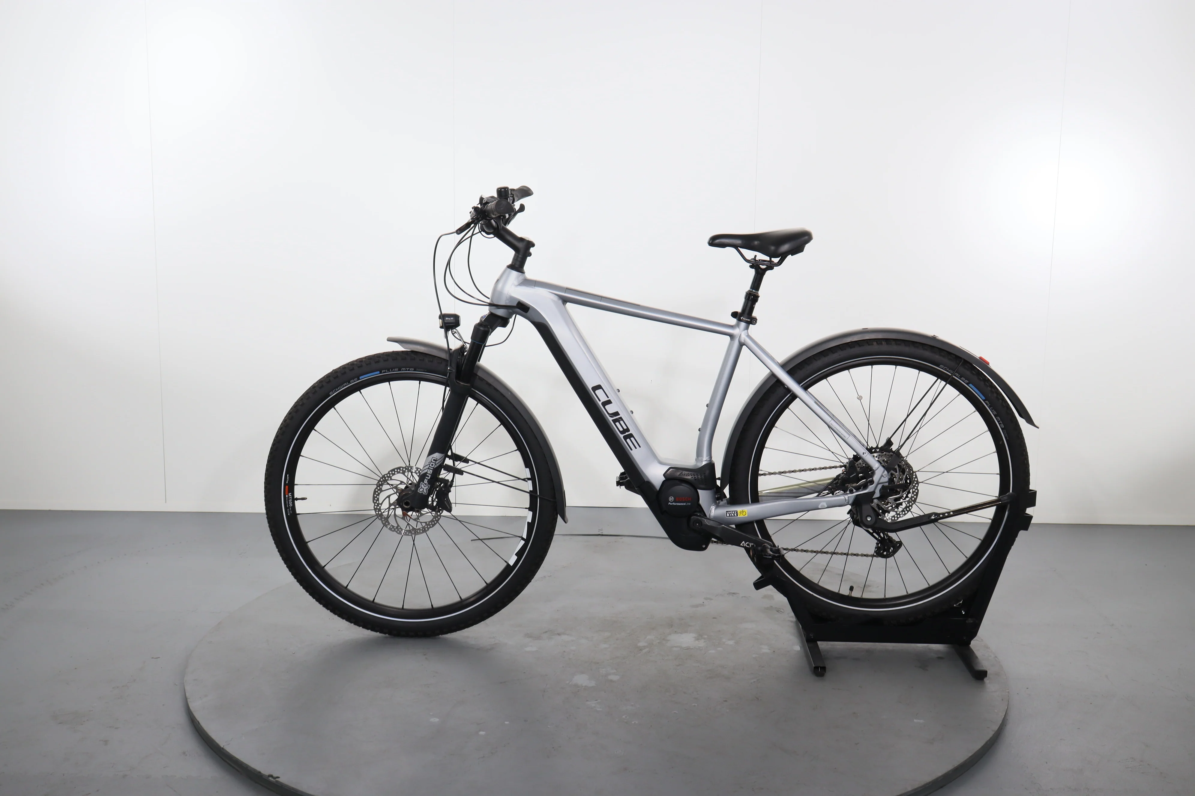 Cube Nuride Hybrid EXC 625 Allroad - Image 4