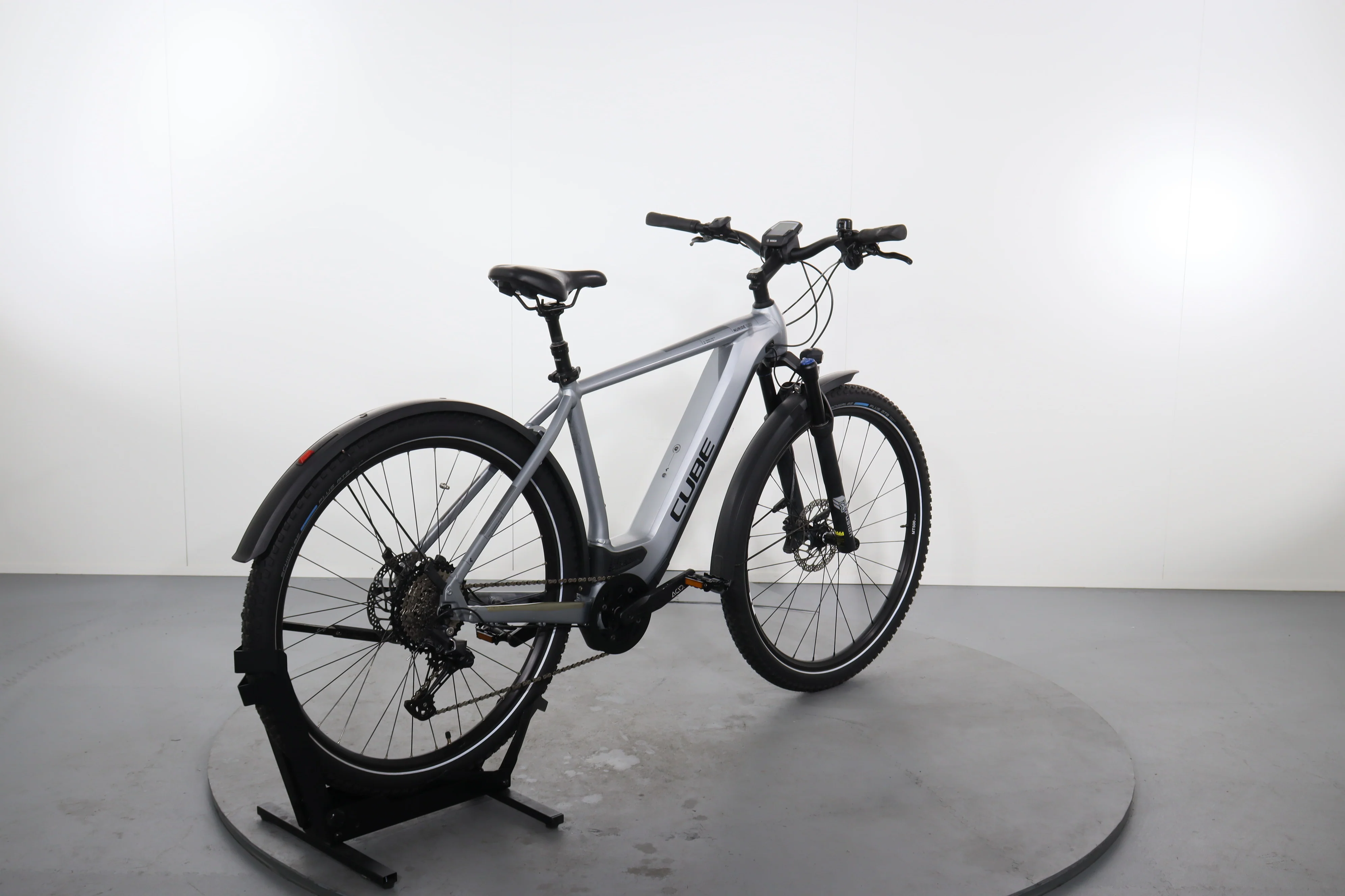 Cube Nuride Hybrid EXC 625 Allroad - Image 6