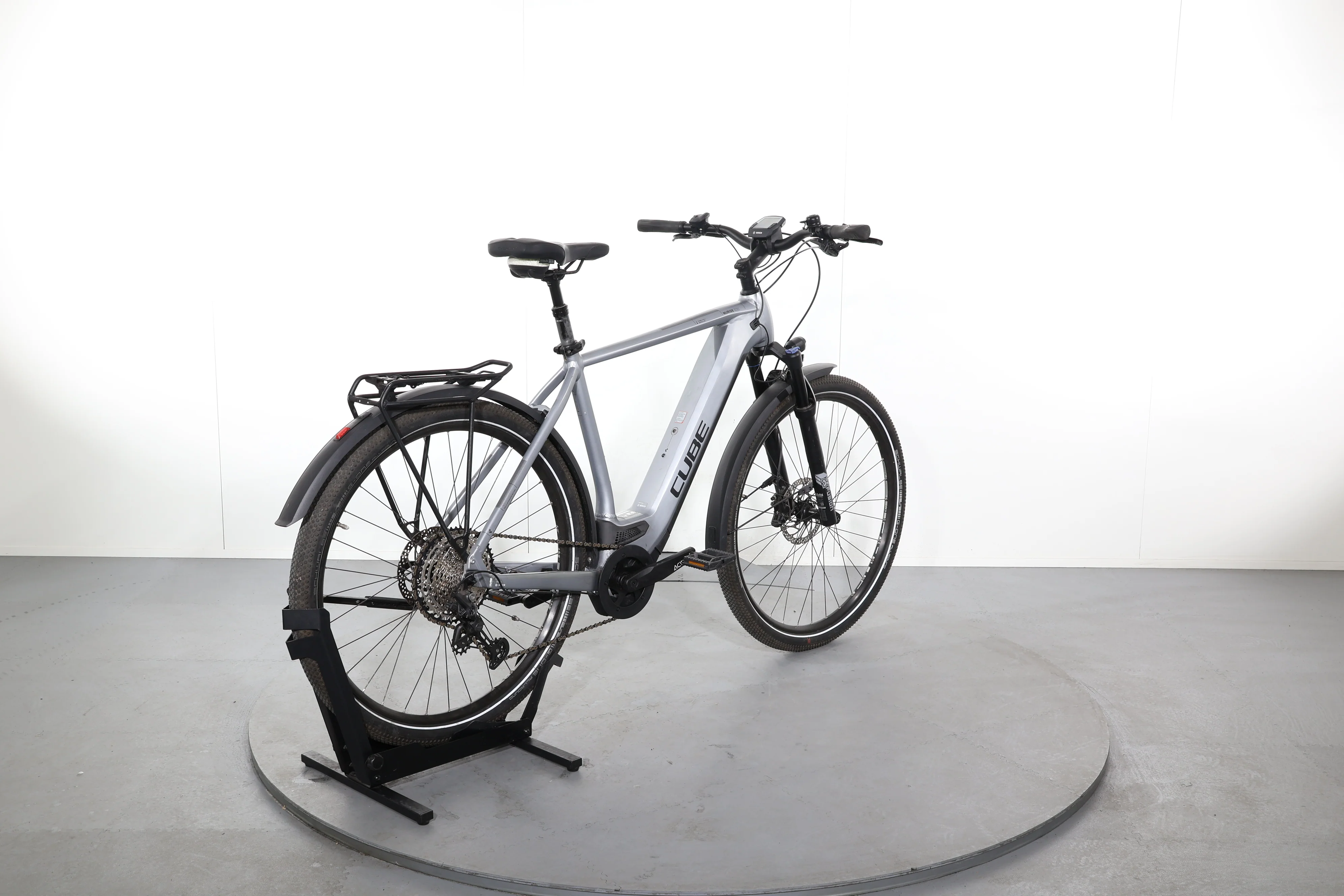 Cube Nuride Hybrid EXC 625 - Image 6