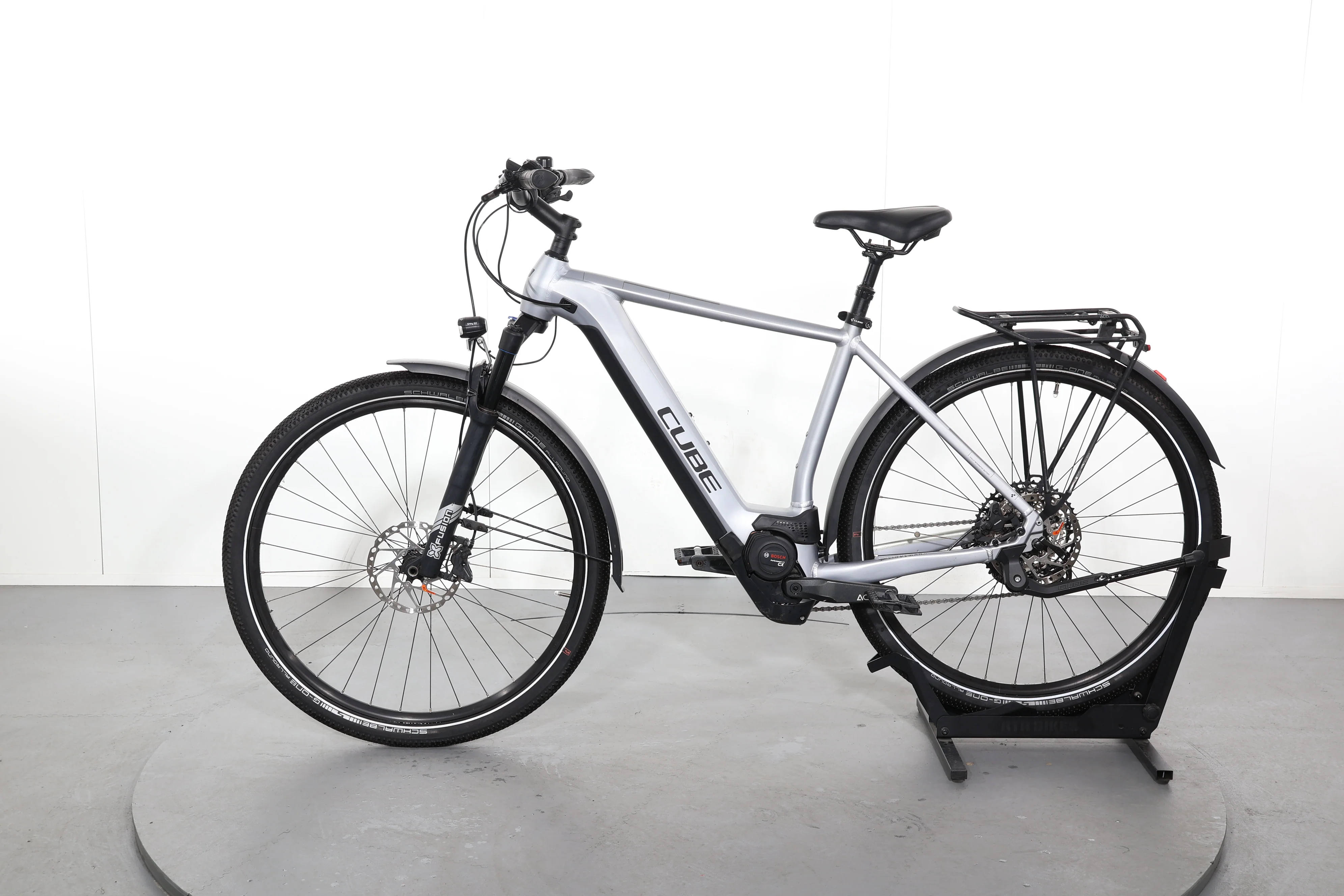 Cube Nuride Hybrid Exc 625 - Image 4