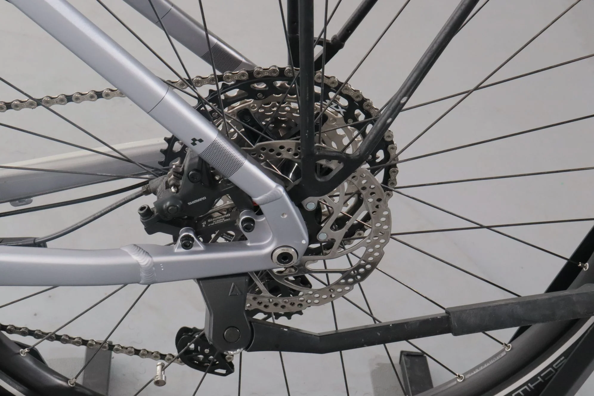 Cube Nuride Hybrid Exc 750 Allroad - Image 8