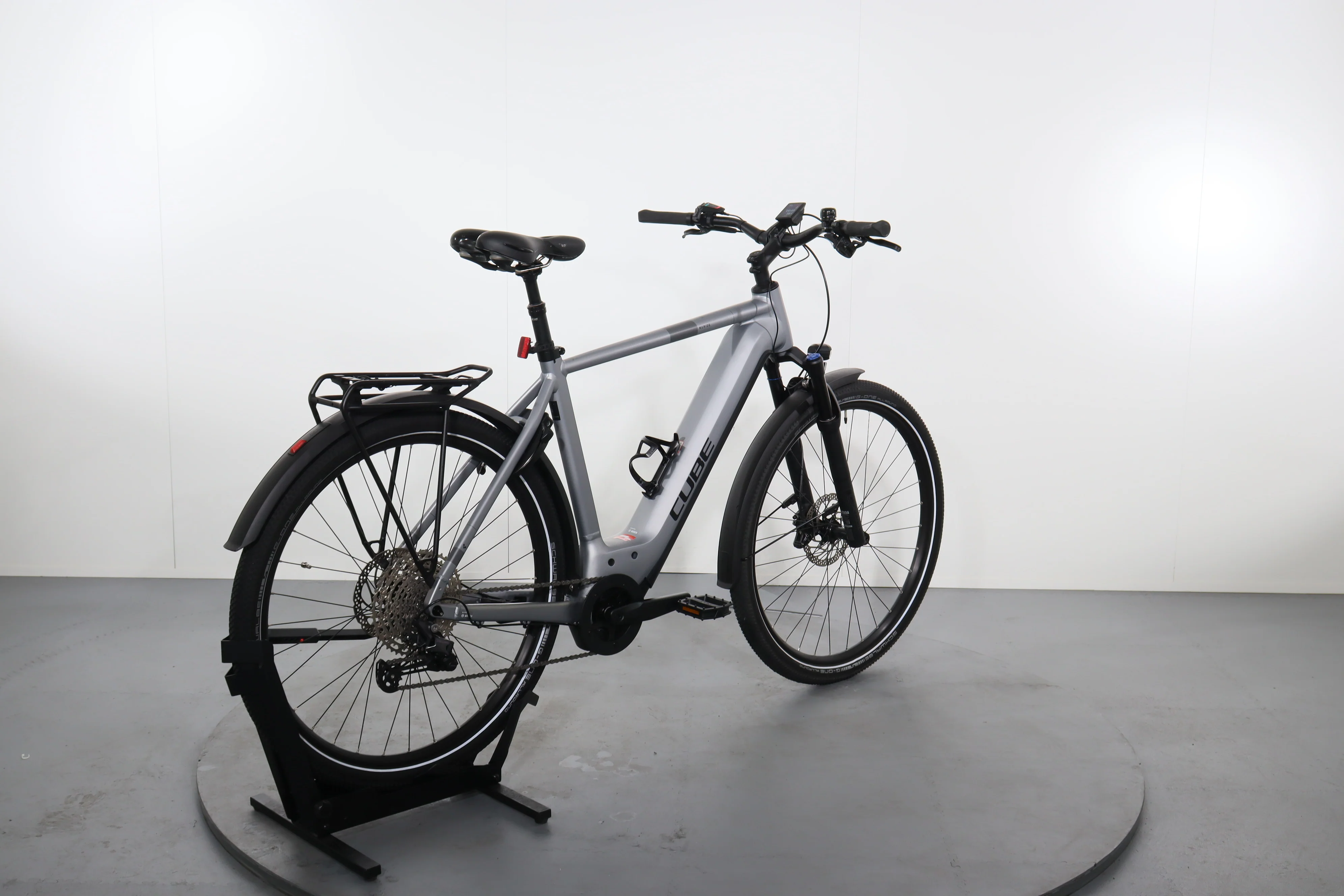 Cube Nuride Hybrid EXC 750 Allroad - Image 6