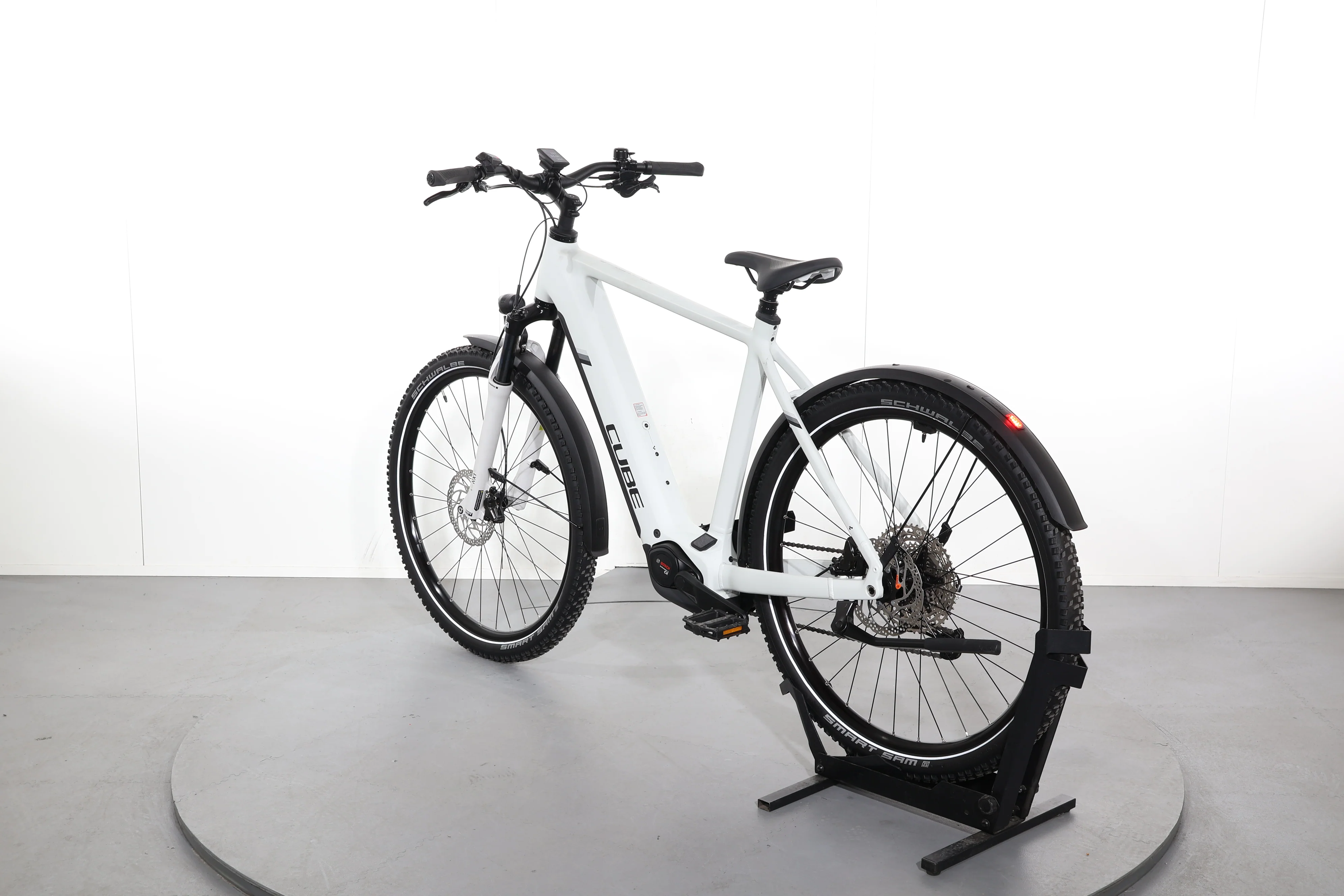 Cube Nuride Hybrid Exc 800 Allroad - Image 5