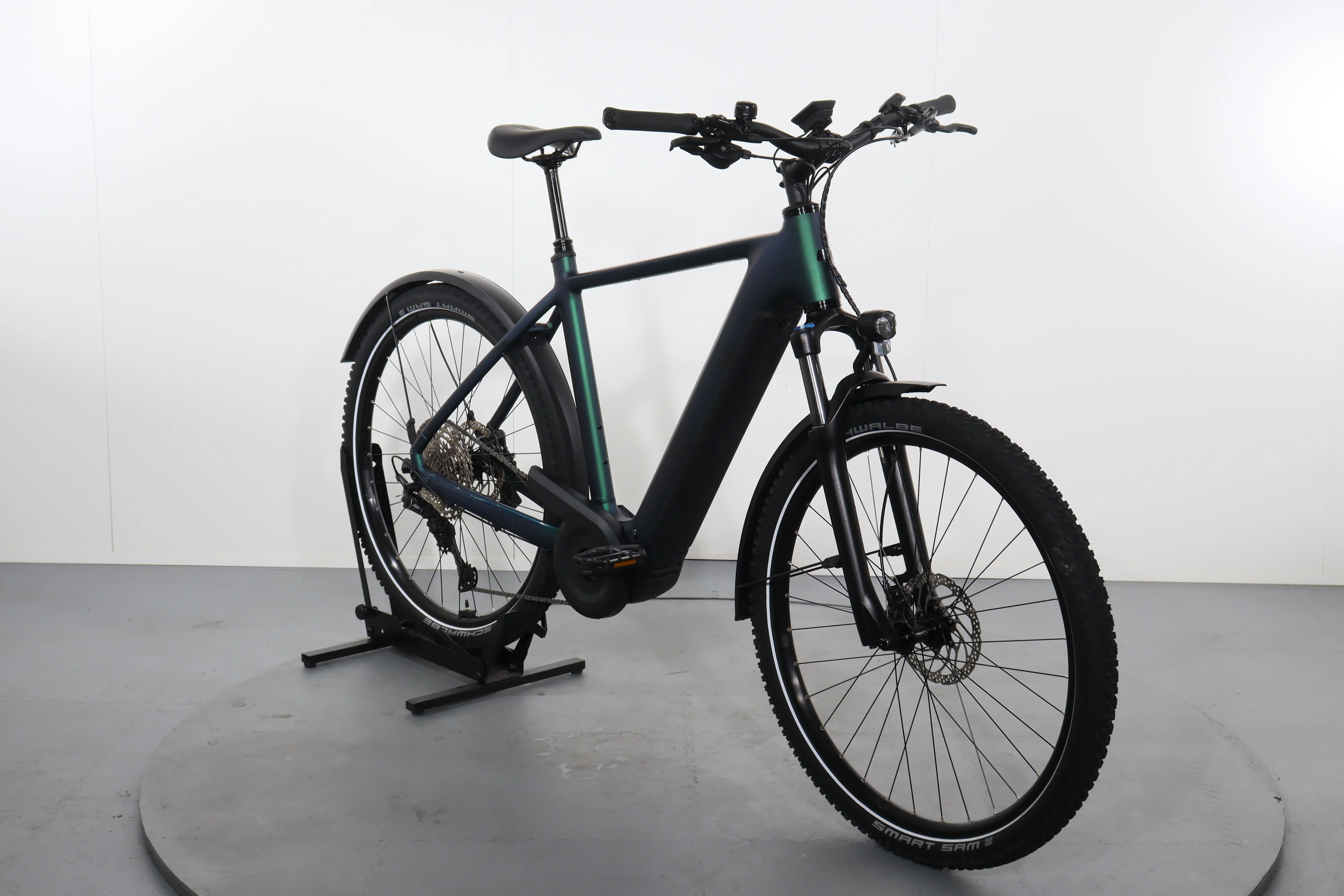 Cube Nuride Hybrid Exc 800 - Image 2