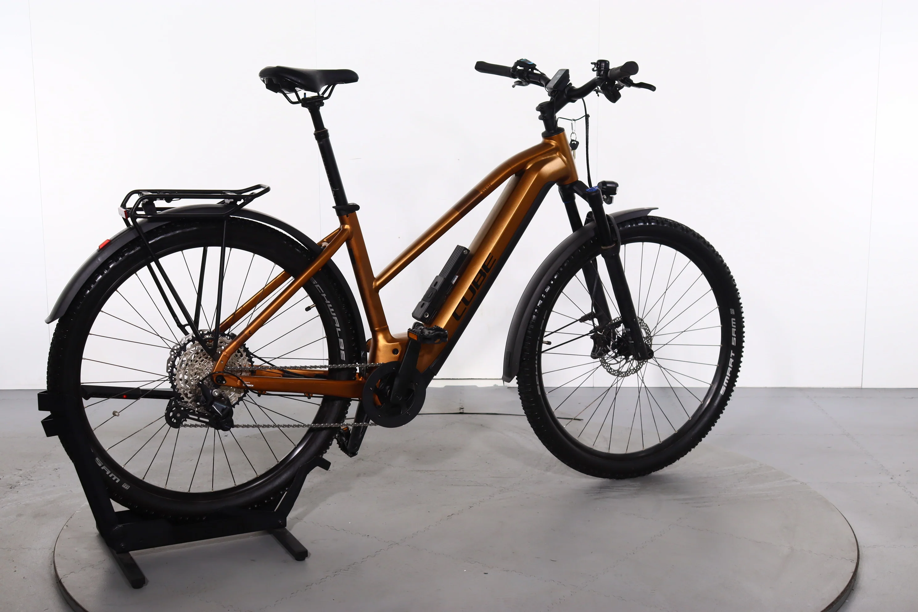 Cube Nuride Hybrid EXC Allroad - Image 2