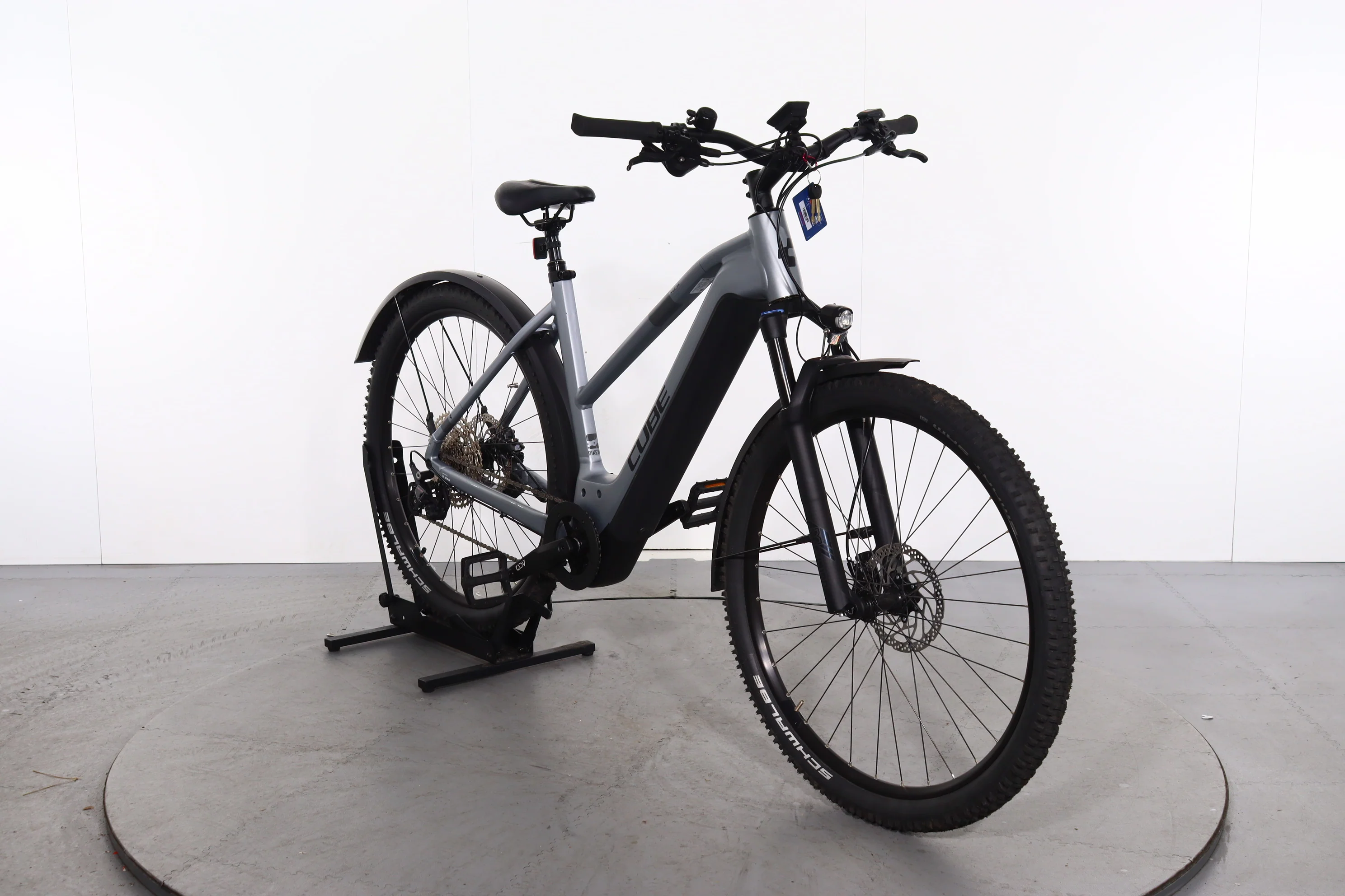 Cube Nuride Hybrid Exc Allroad - Image 2