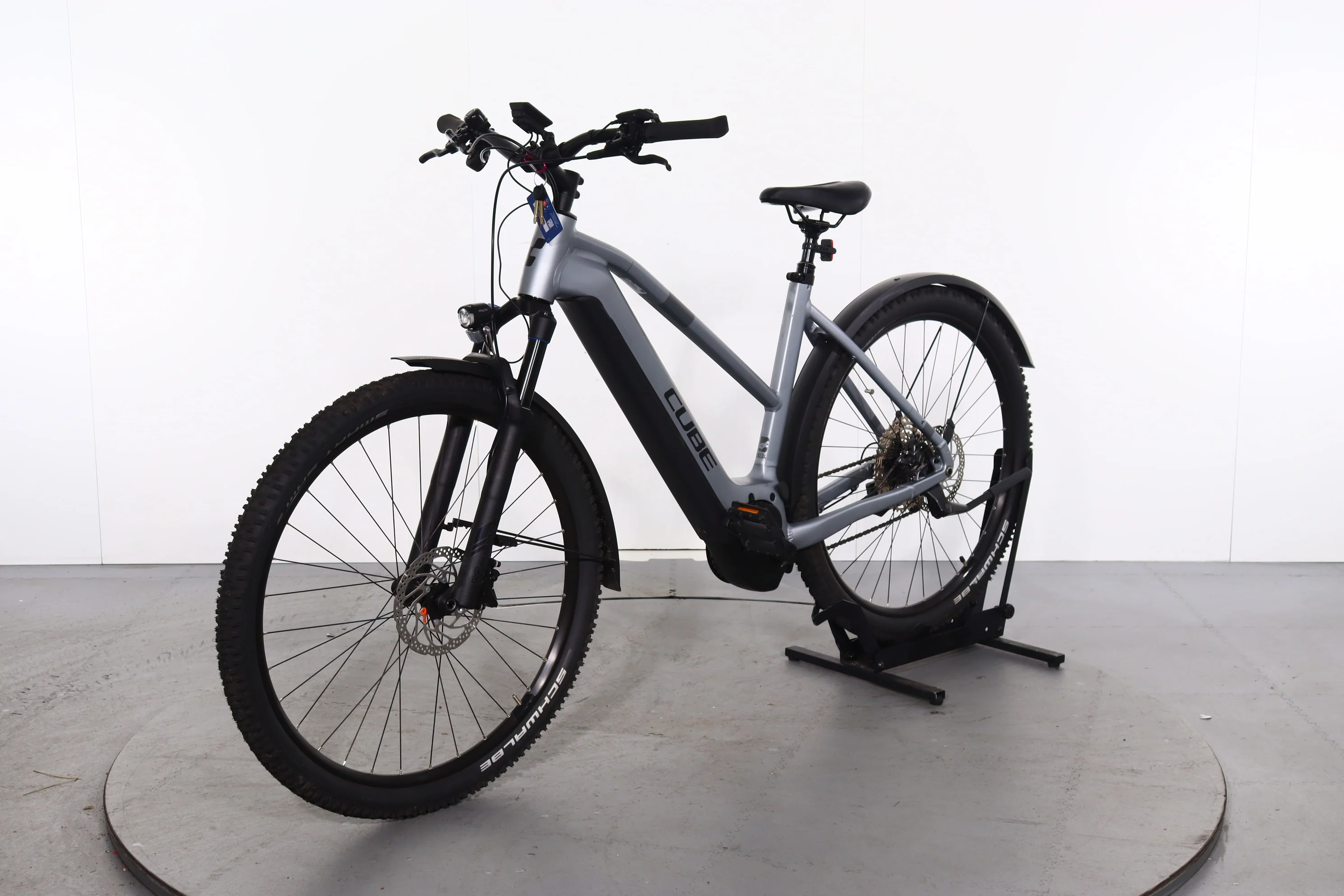 Cube Nuride Hybrid Exc Allroad - Image 3