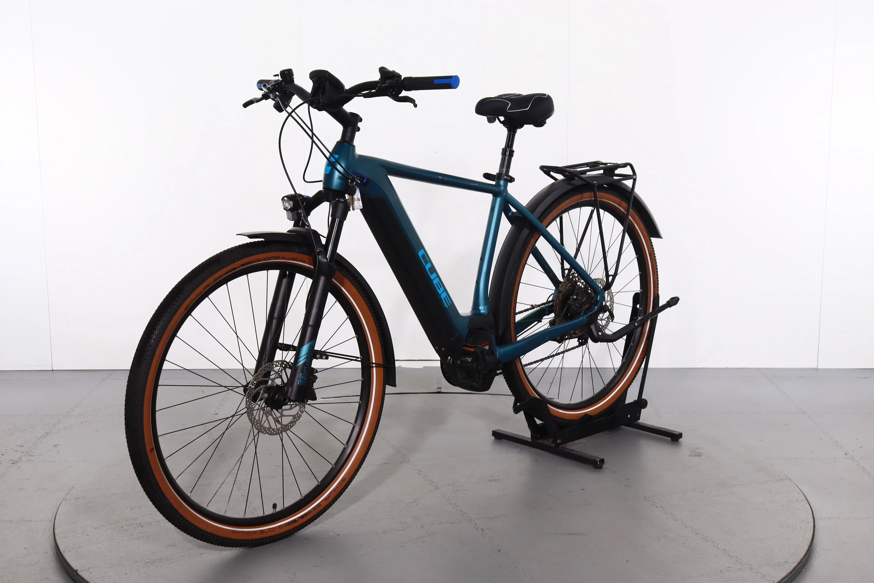 Cube Nuride Hybrid Exc Allroad - Image 5