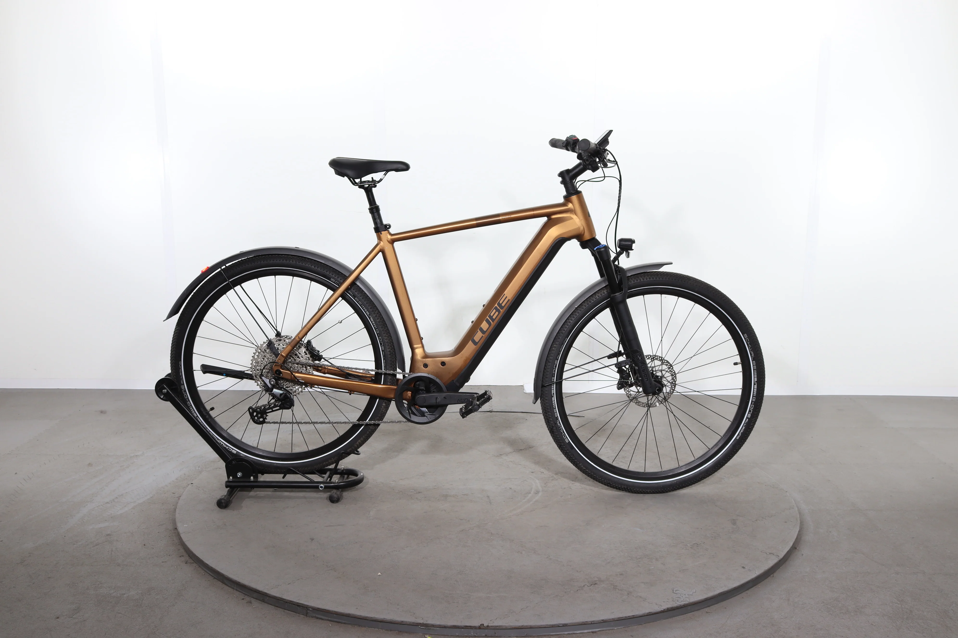 Cube Nuride Hybrid EXC Allroad