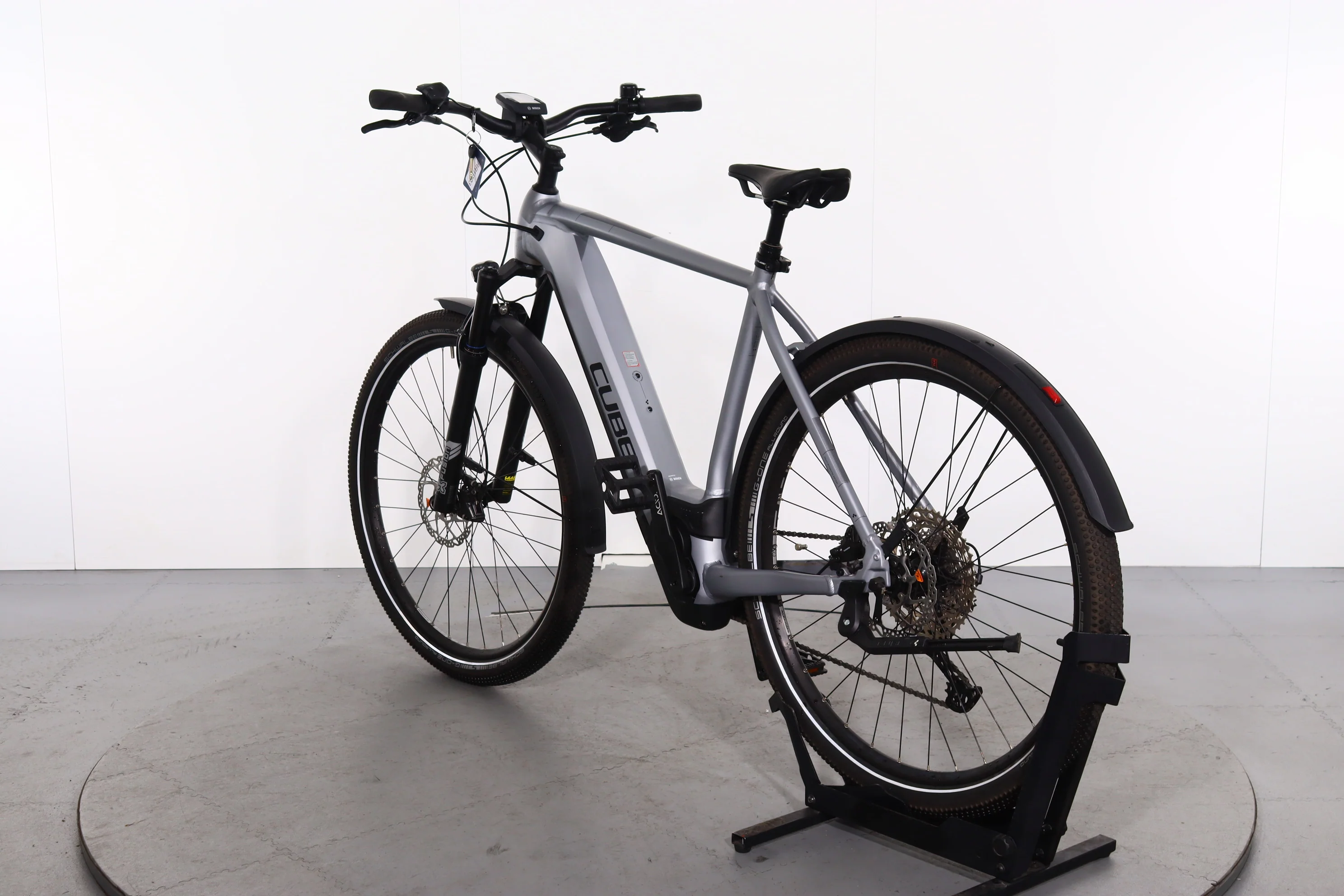 Cube Nuride Hybrid Exc Allroad - Image 6