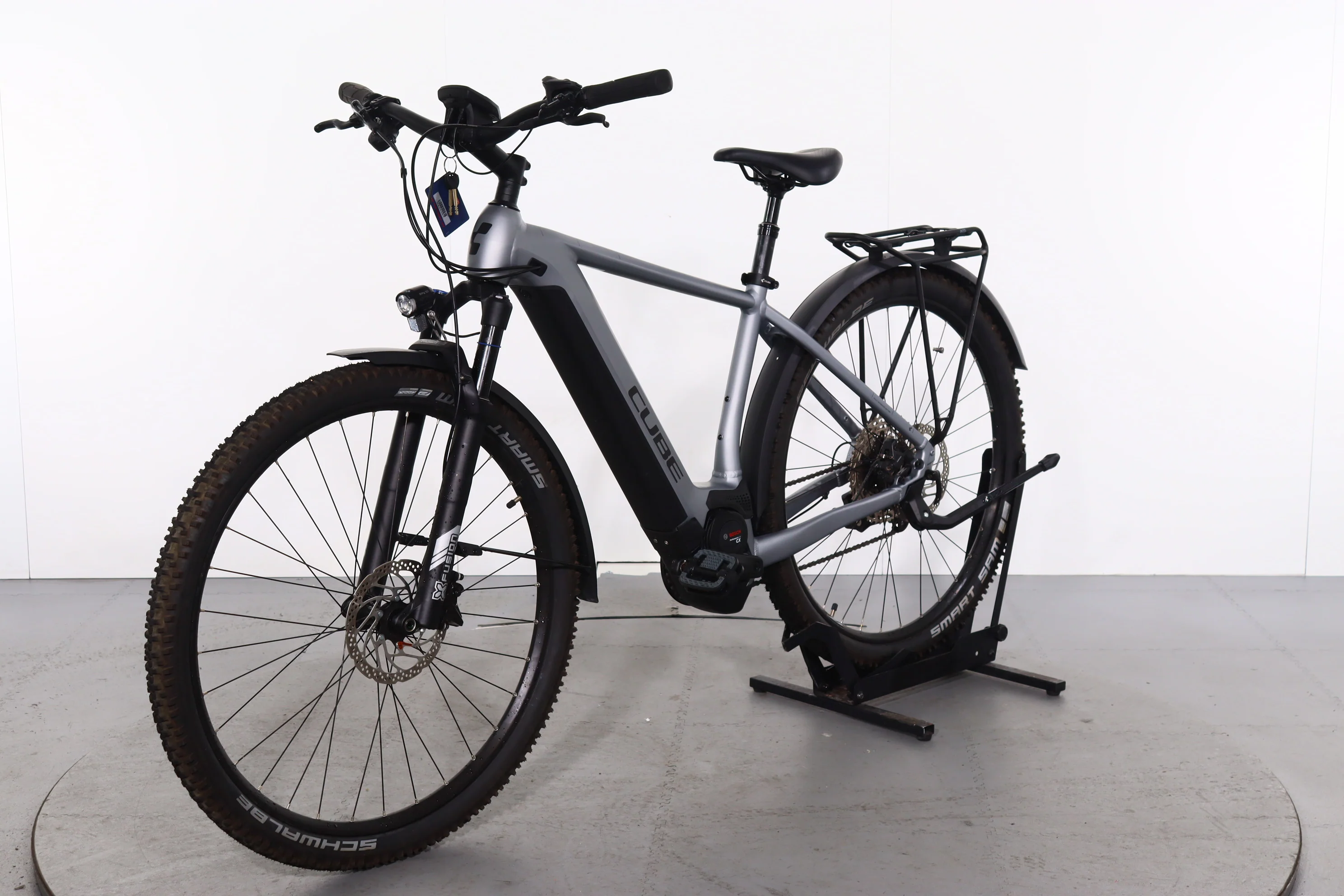 Cube Nuride Hybrid Exc Allroad - Image 4