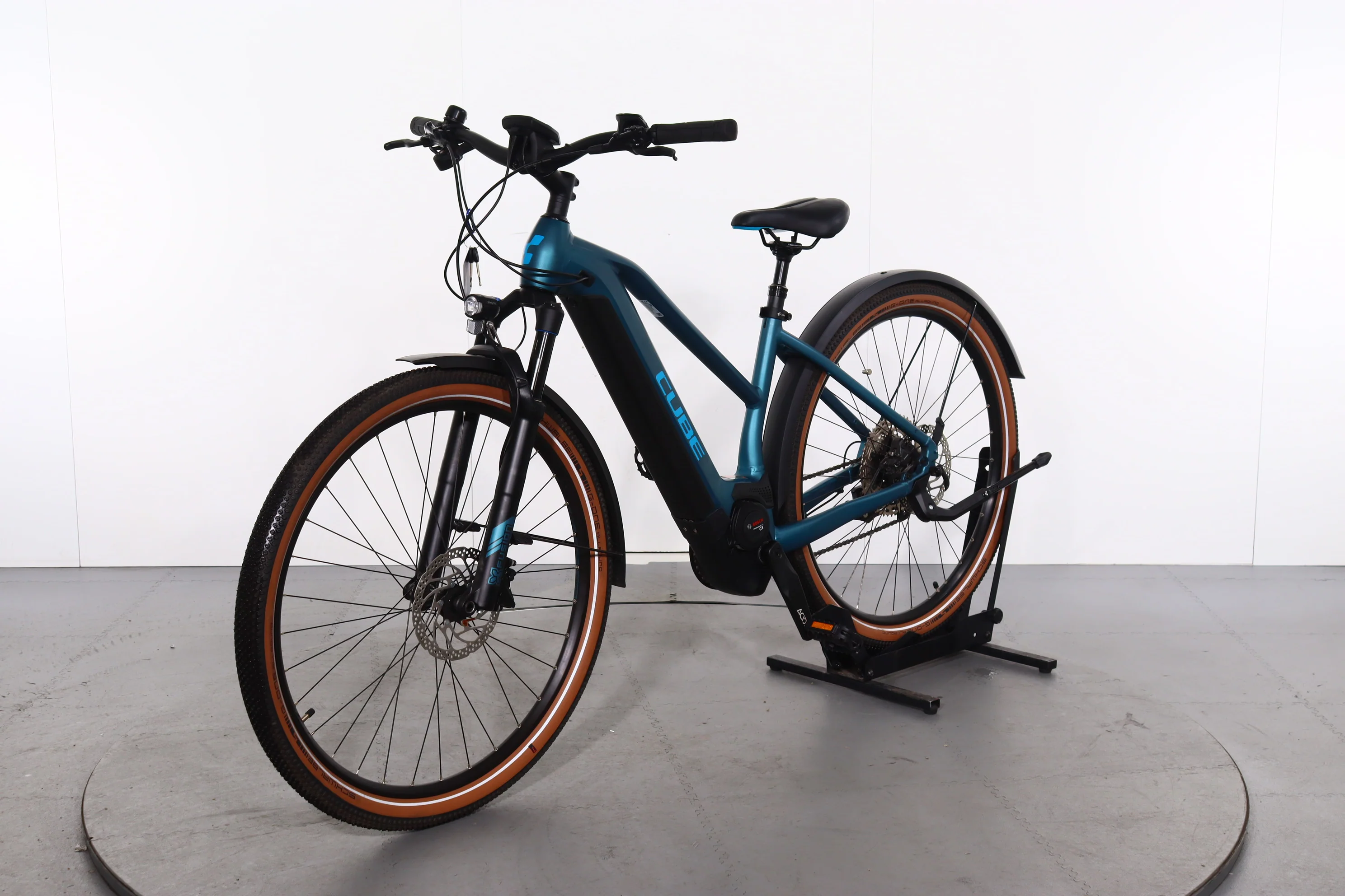 Cube Nuride Hybrid EXC Allroad - Image 3