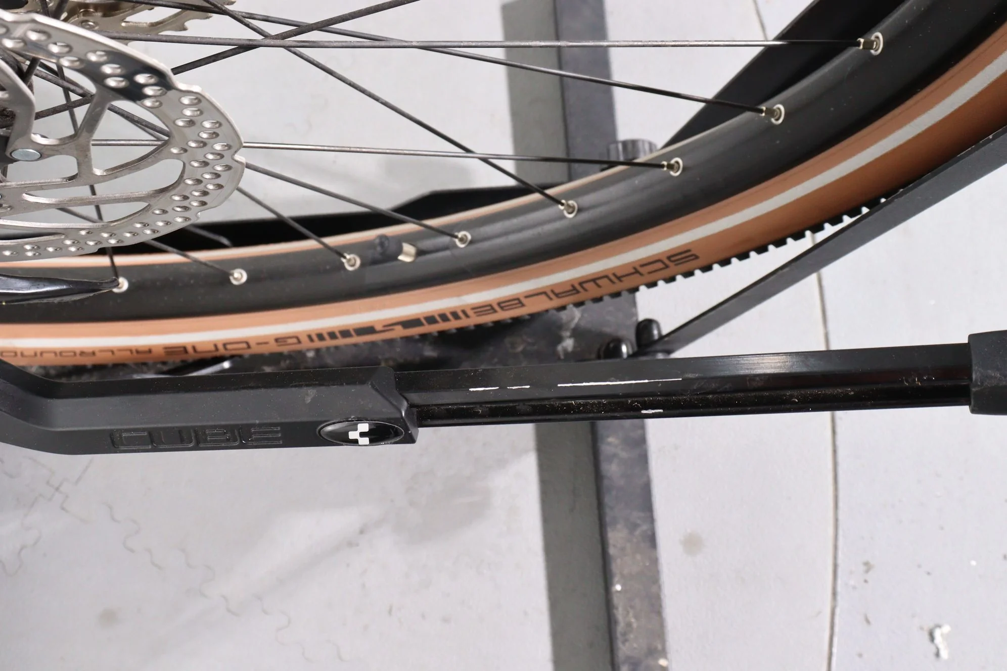 Cube Nuride Hybrid EXC Allroad - Image 9