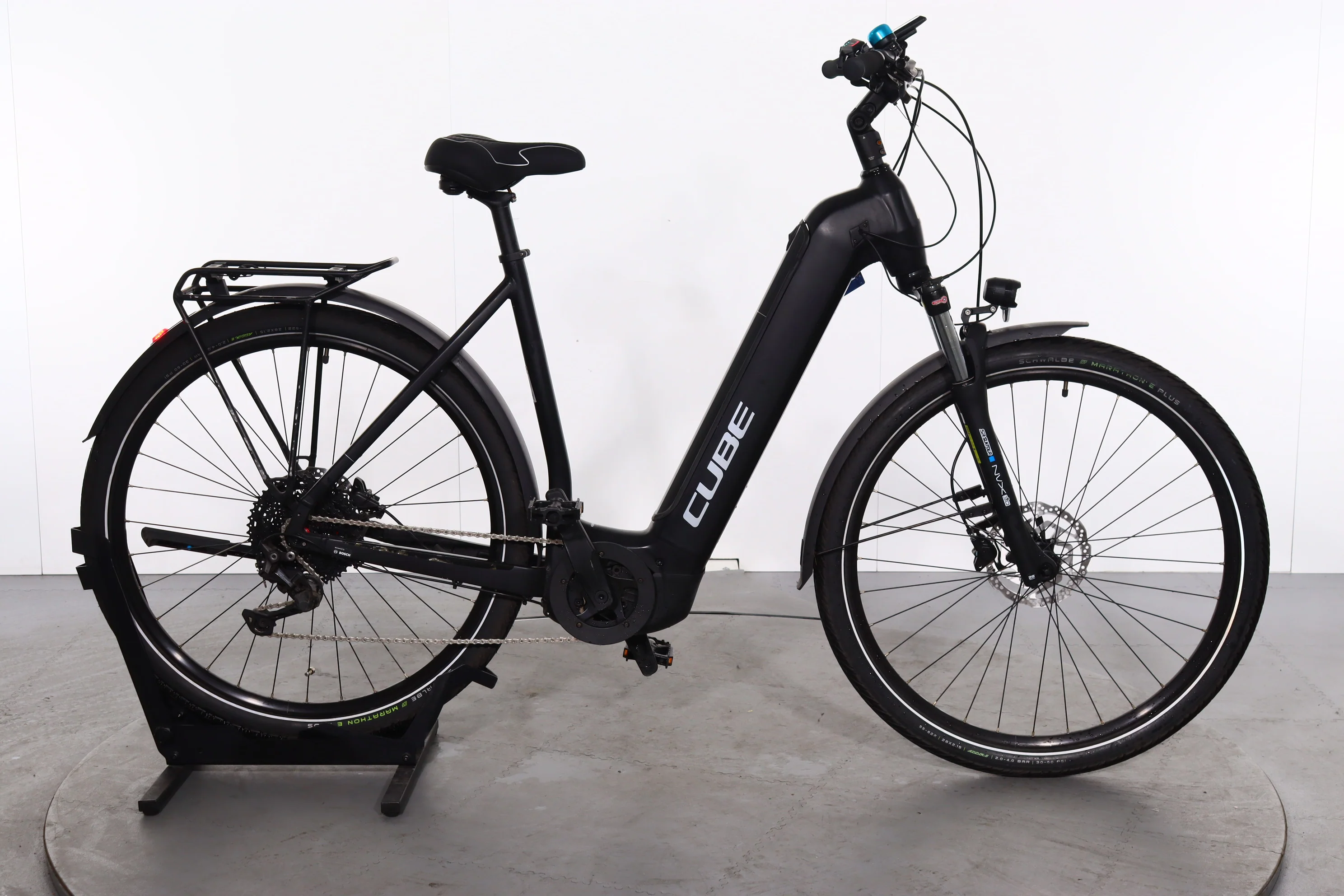 Cube Nuride Hybrid Exc Allroad