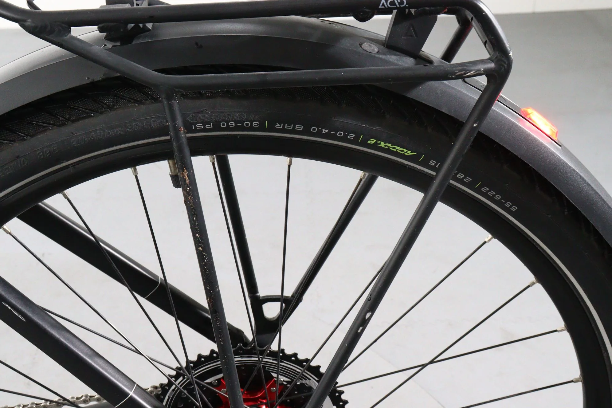 Cube Nuride Hybrid Exc Allroad - Image 13