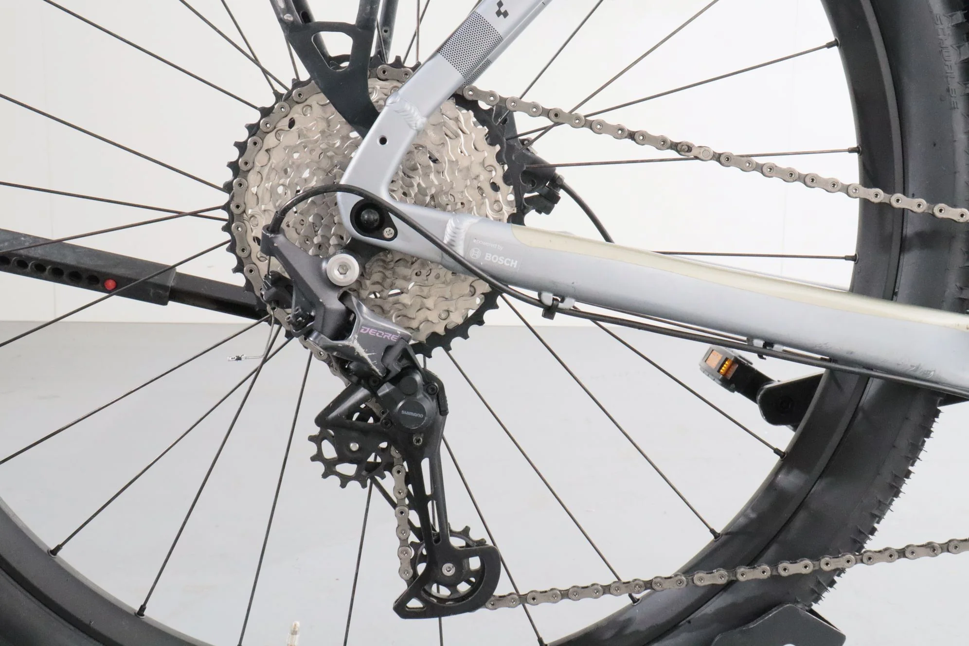 Cube Nuride Hybrid EXC - Image 8