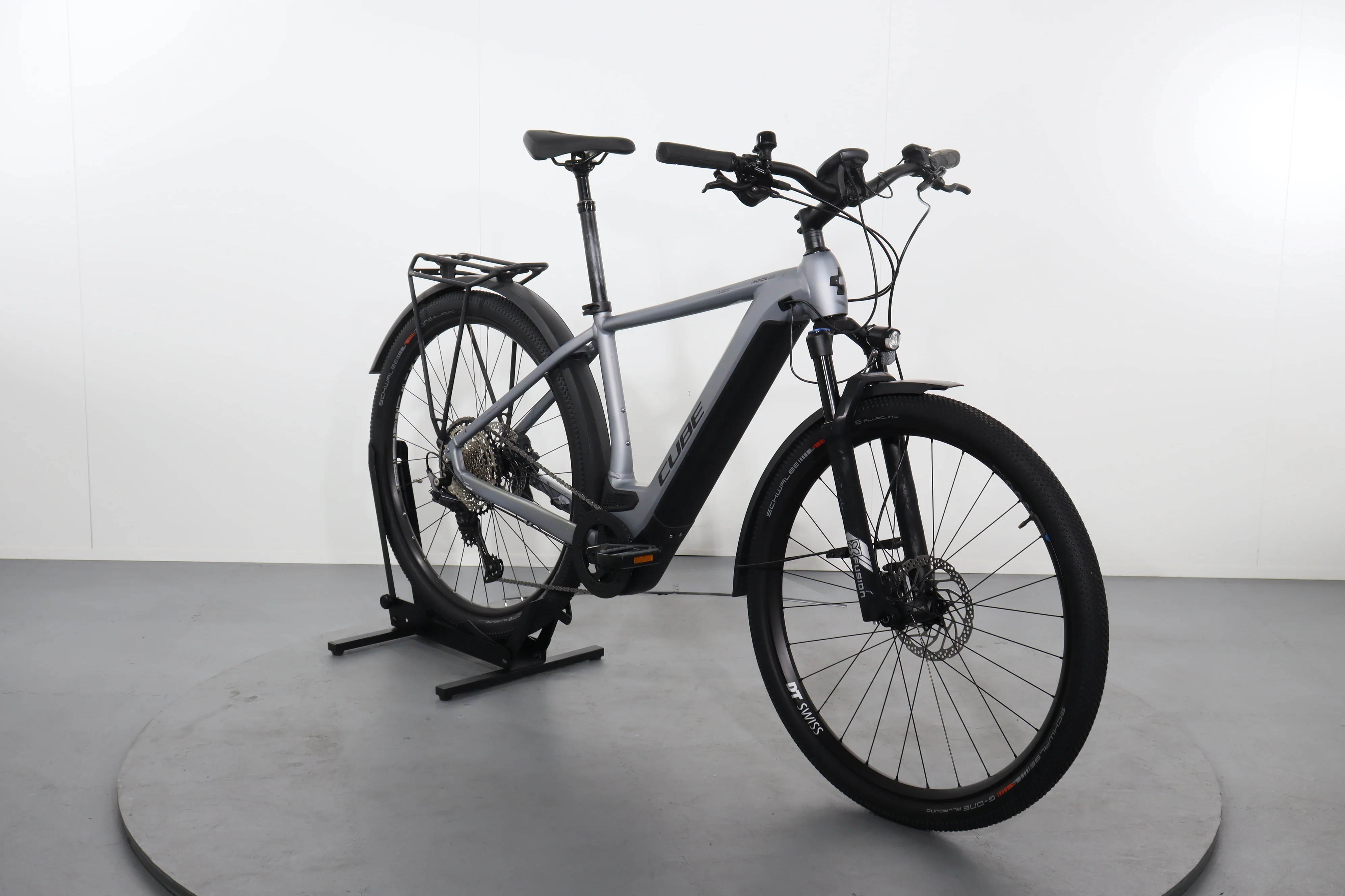 Cube Nuride Hybrid EXC - Image 2