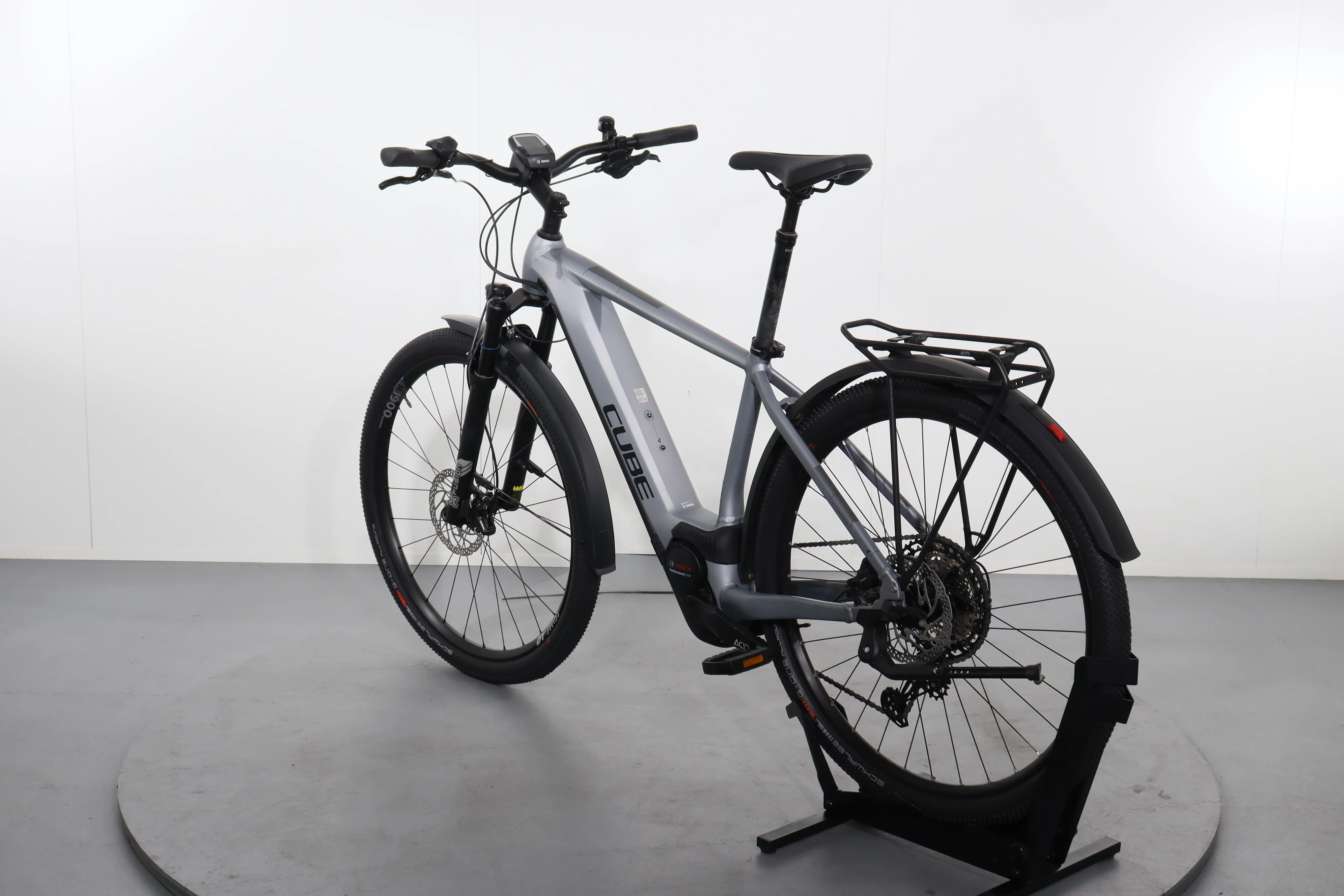 Cube Nuride Hybrid EXC - Image 5