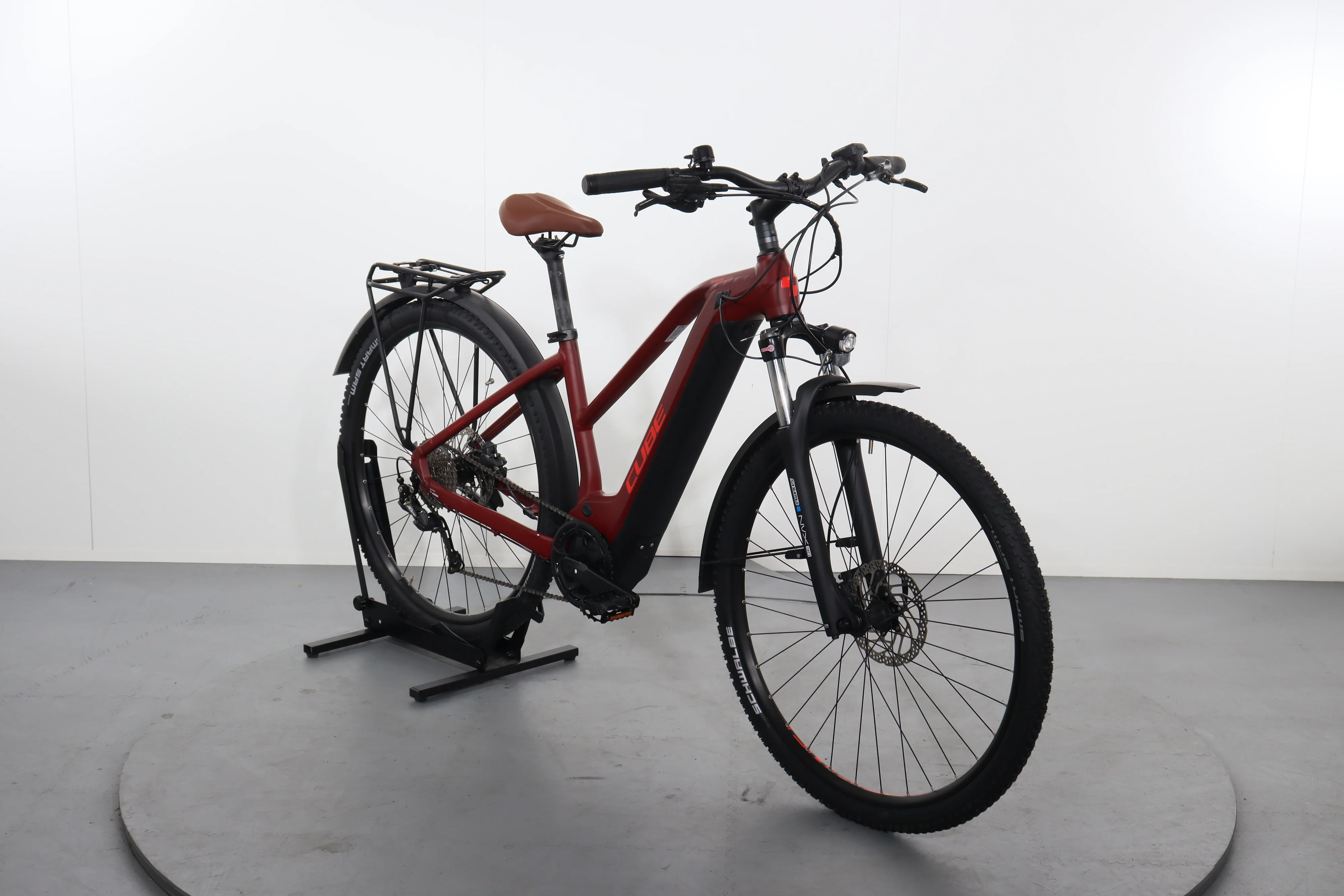 Cube Nuride Hybrid Performance 625 Allroad - Image 2