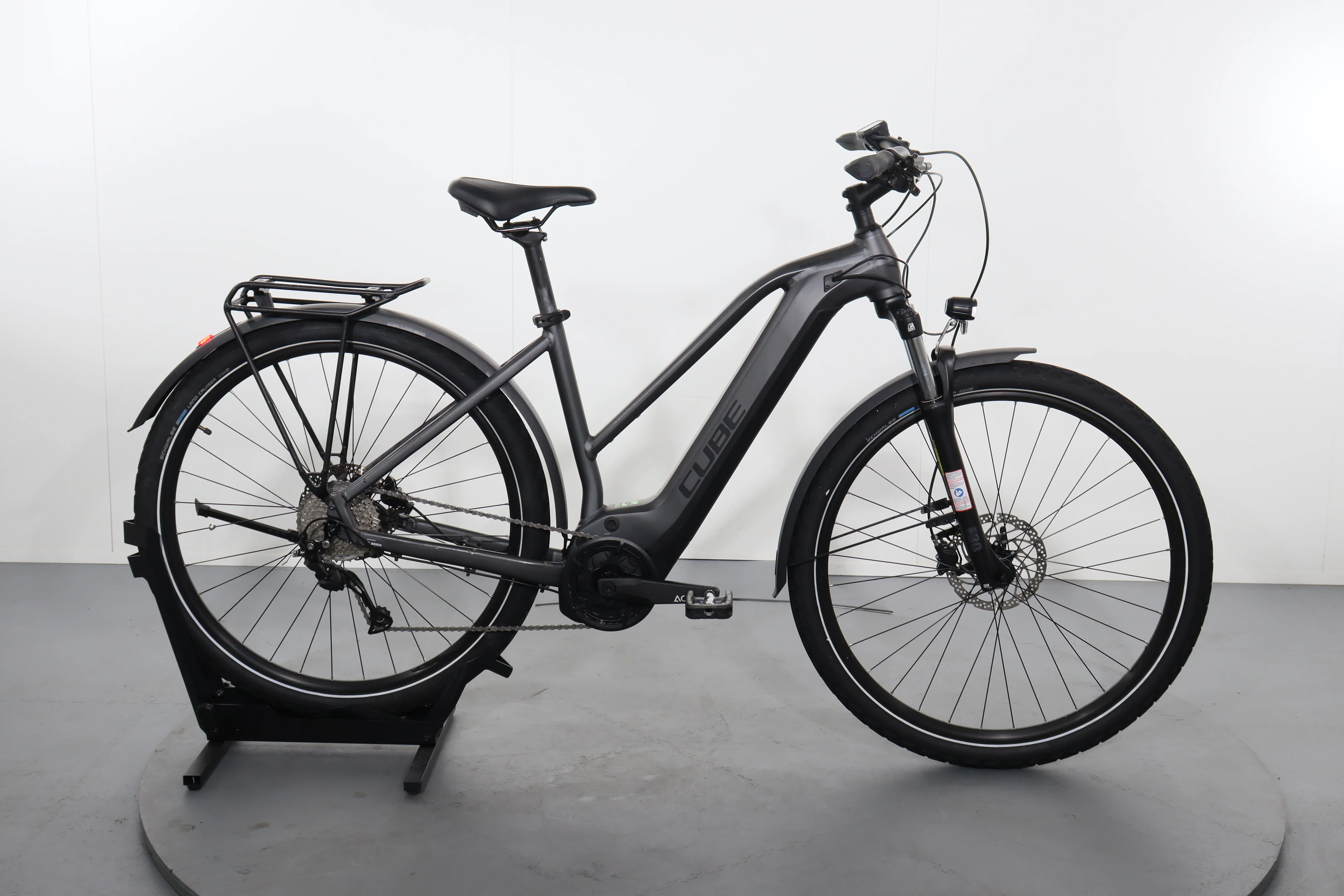 Cube Nuride Hybrid Performance Allroad