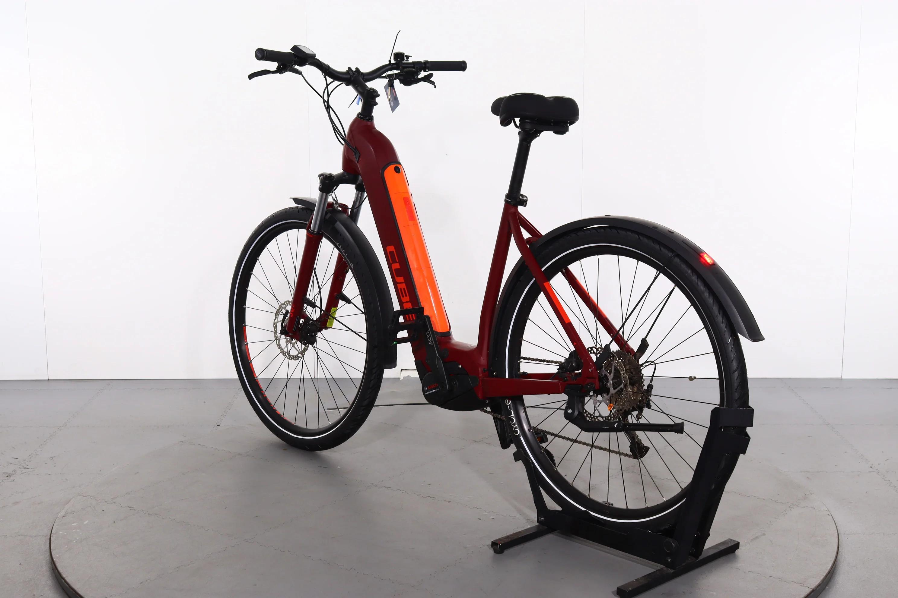 Cube Nuride Hybrid Performance Allroad - Image 6