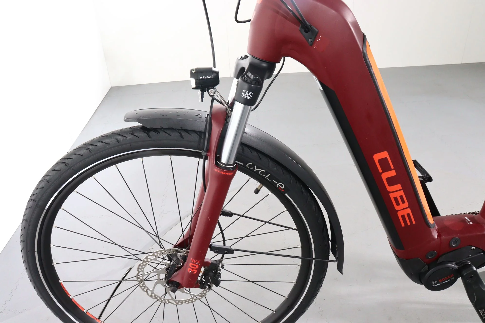 Cube Nuride Hybrid Performance Allroad - Image 9