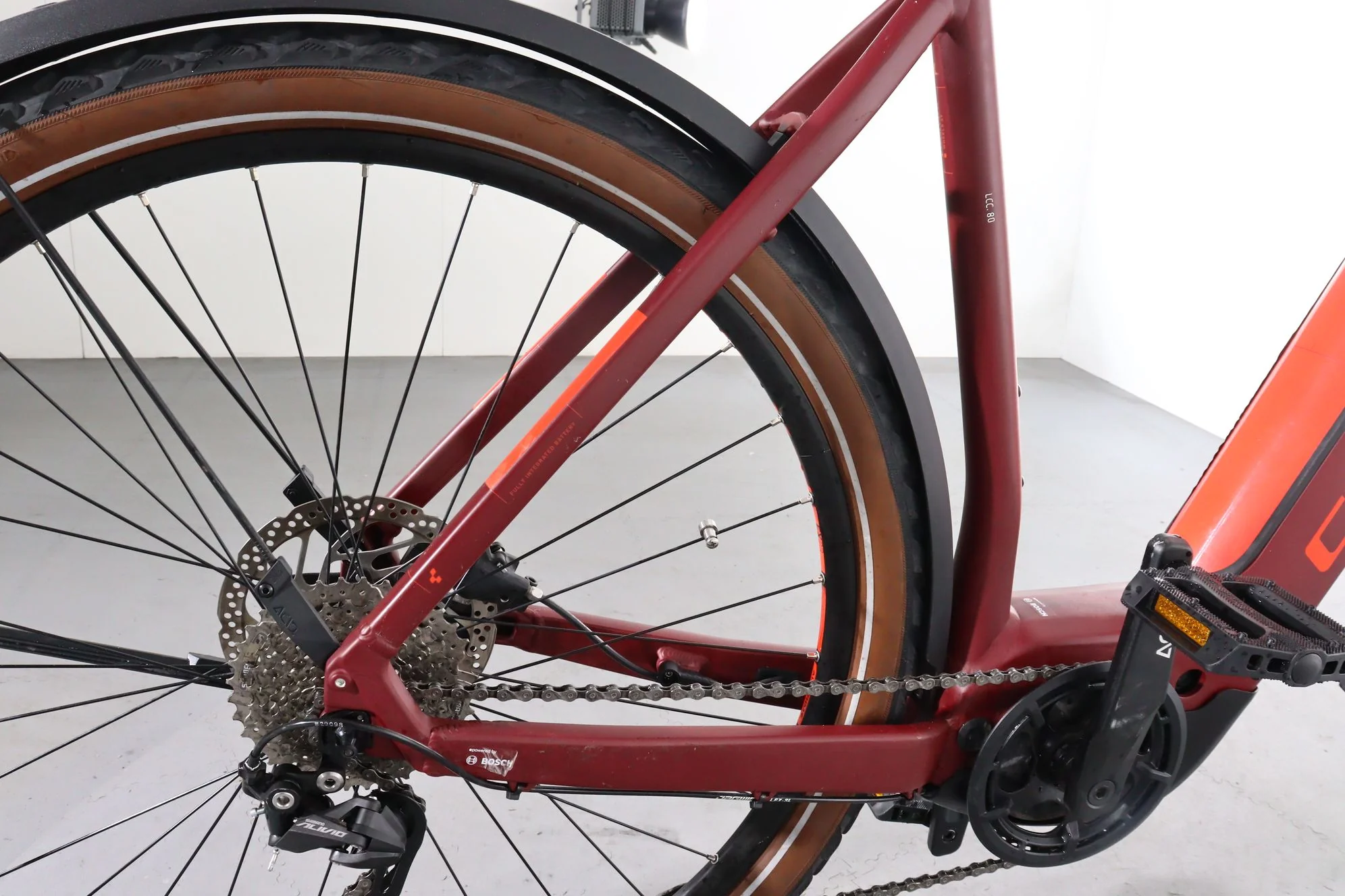 Cube Nuride Hybrid Performance Allroad - Image 10