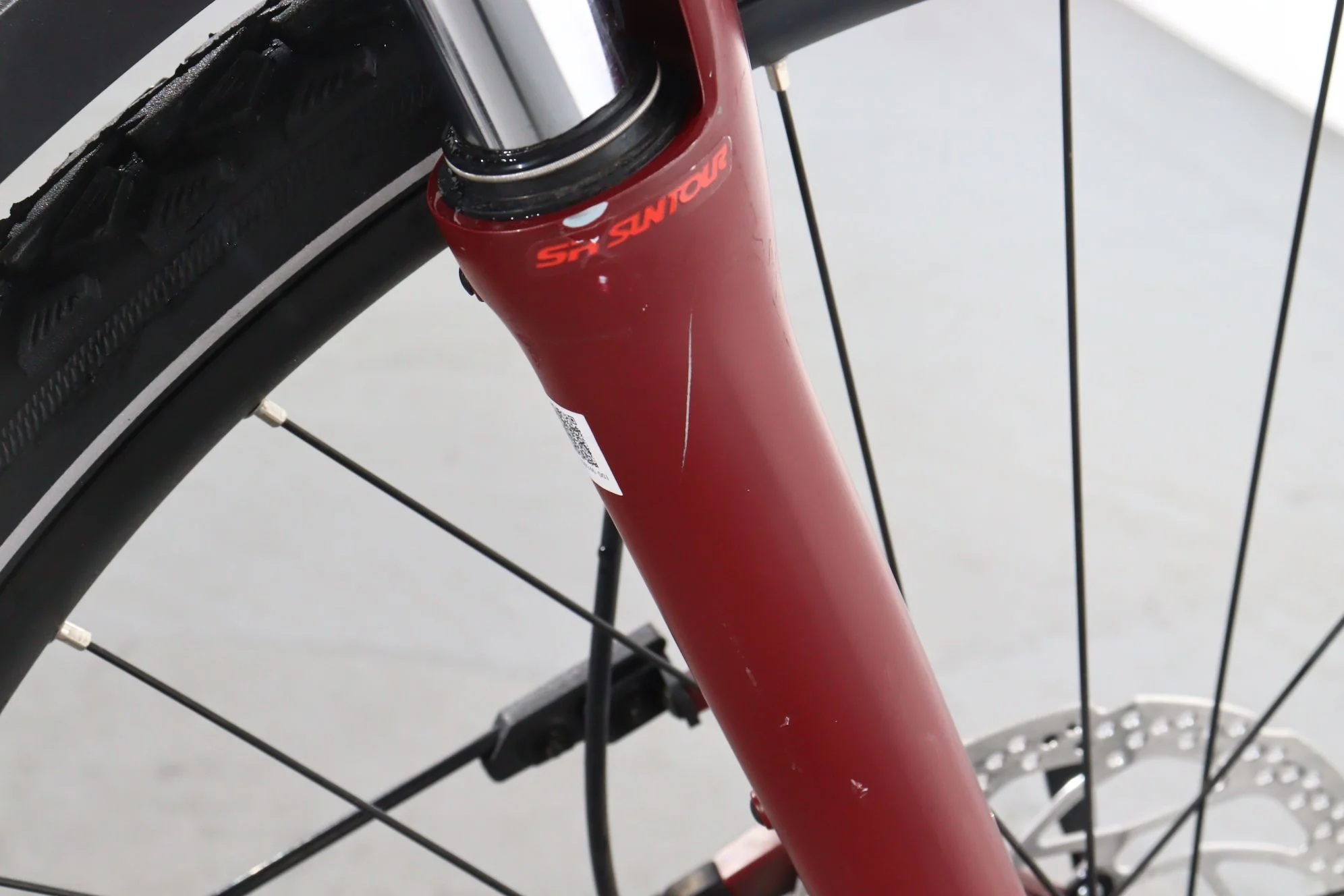 Cube Nuride Hybrid Performance Allroad - Image 10