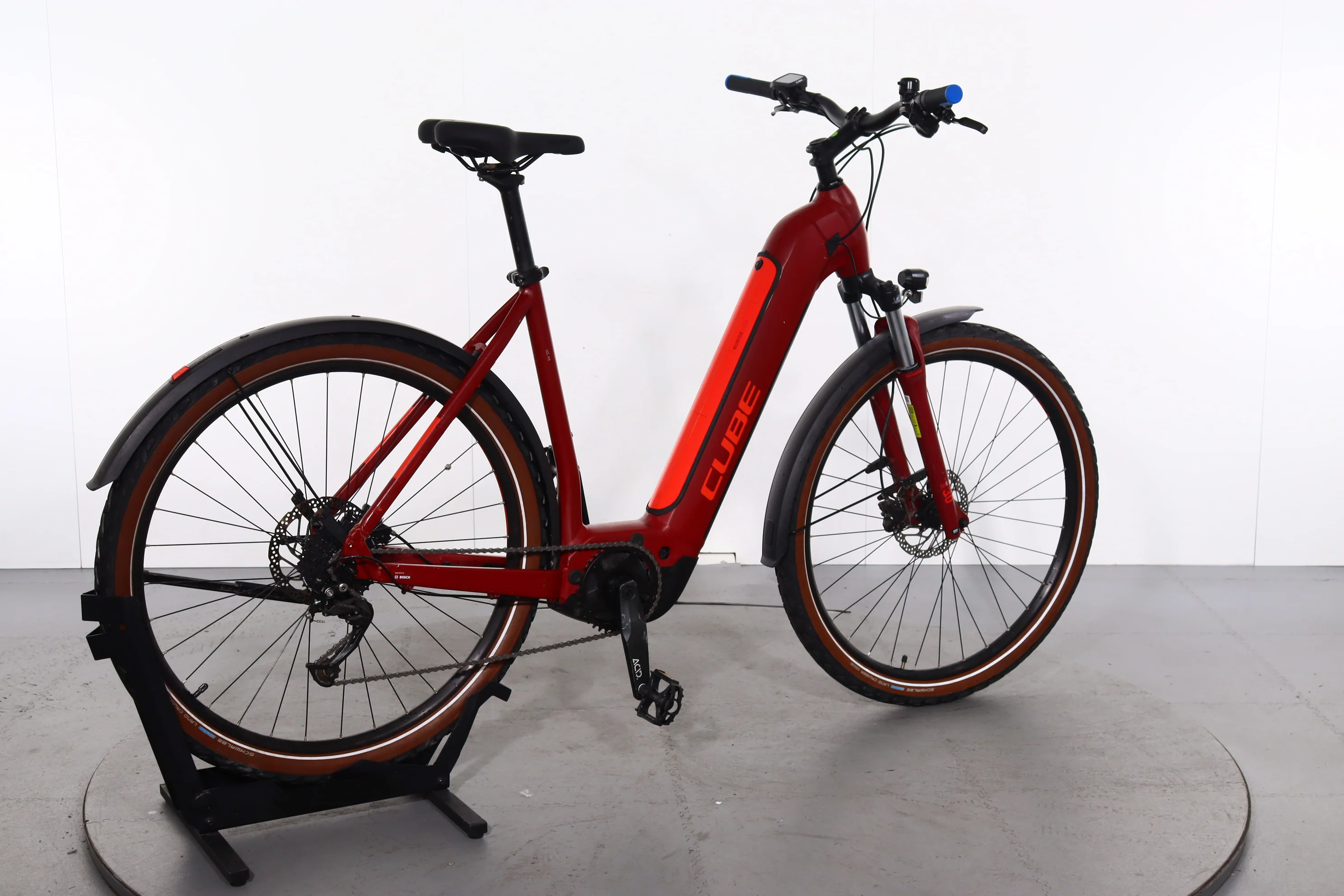 Cube Nuride Hybrid Performance Allroad - Image 2