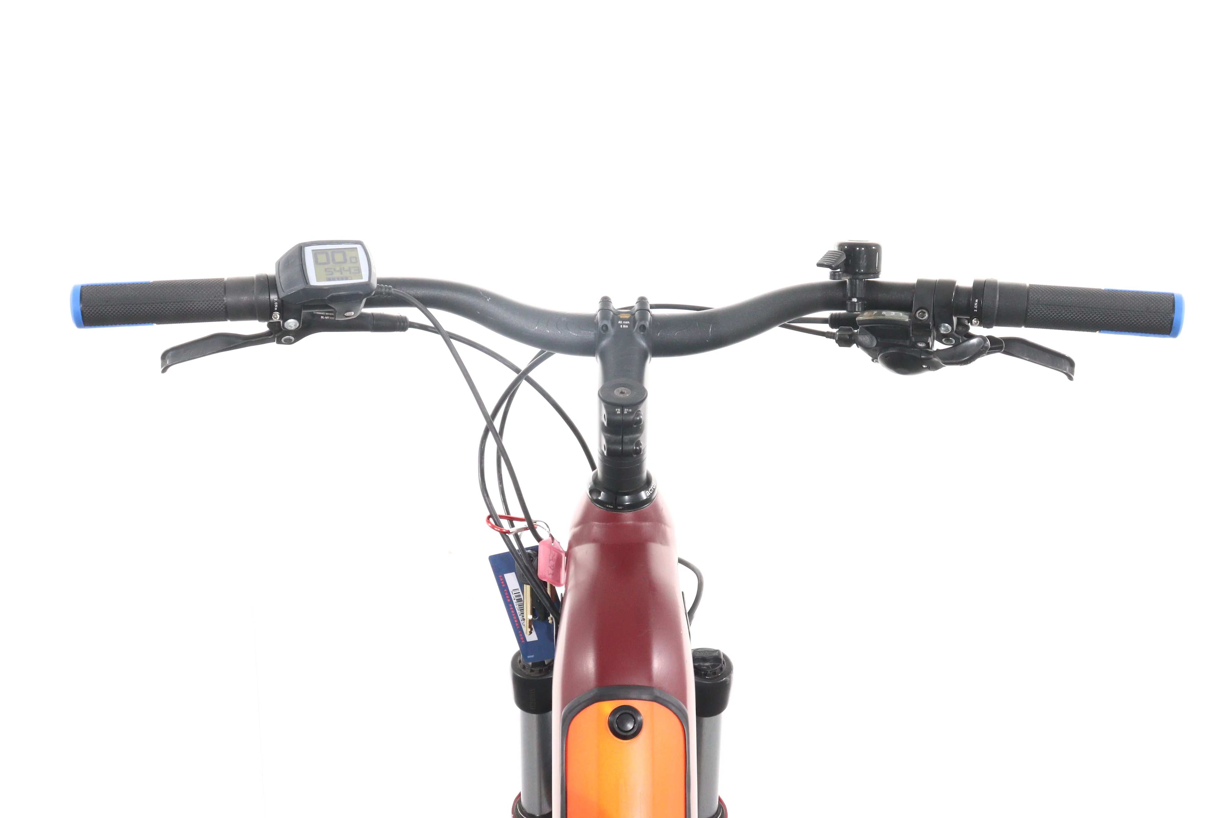 Cube Nuride Hybrid Performance Allroad - Image 7