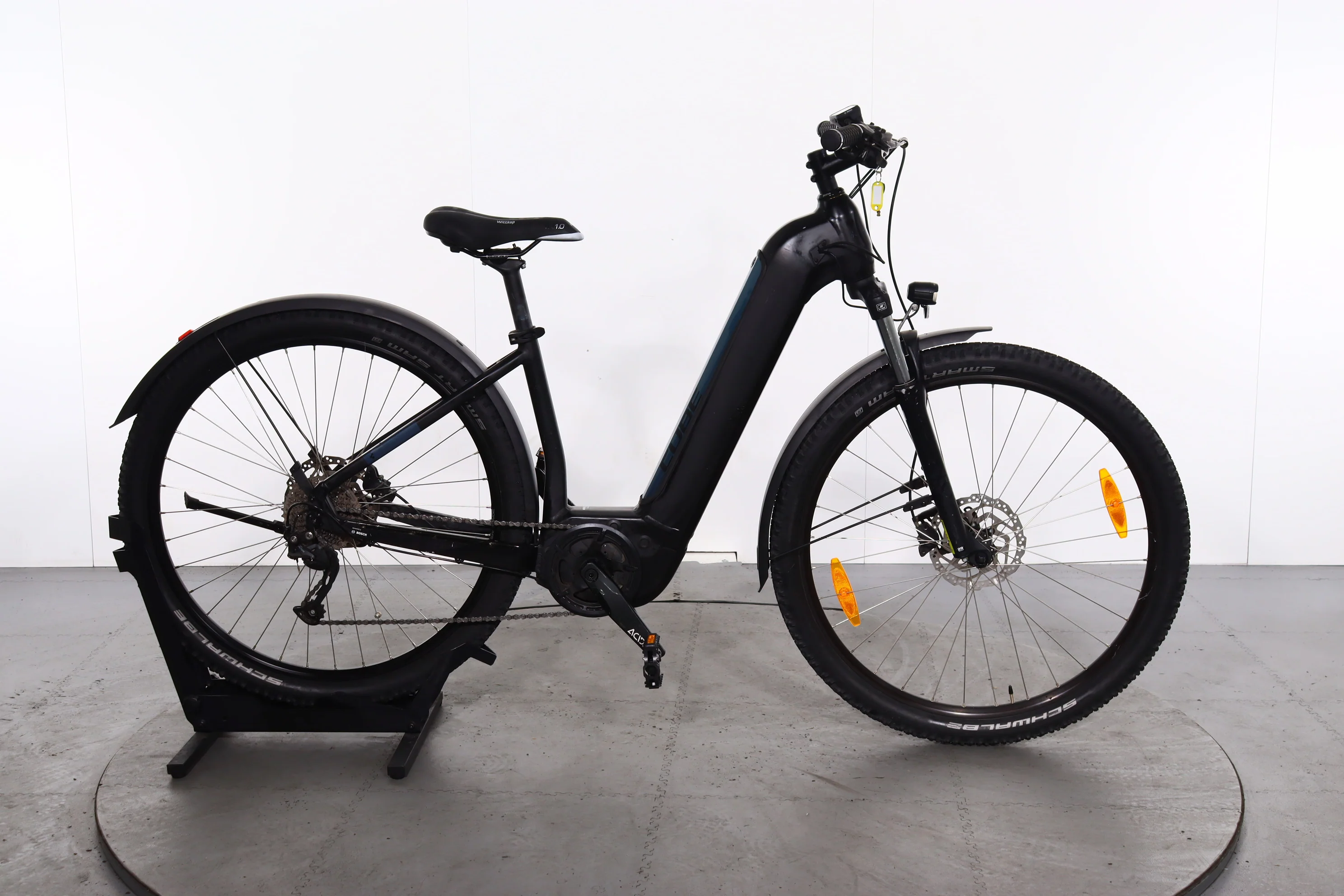 Cube Nuride Hybrid Performance