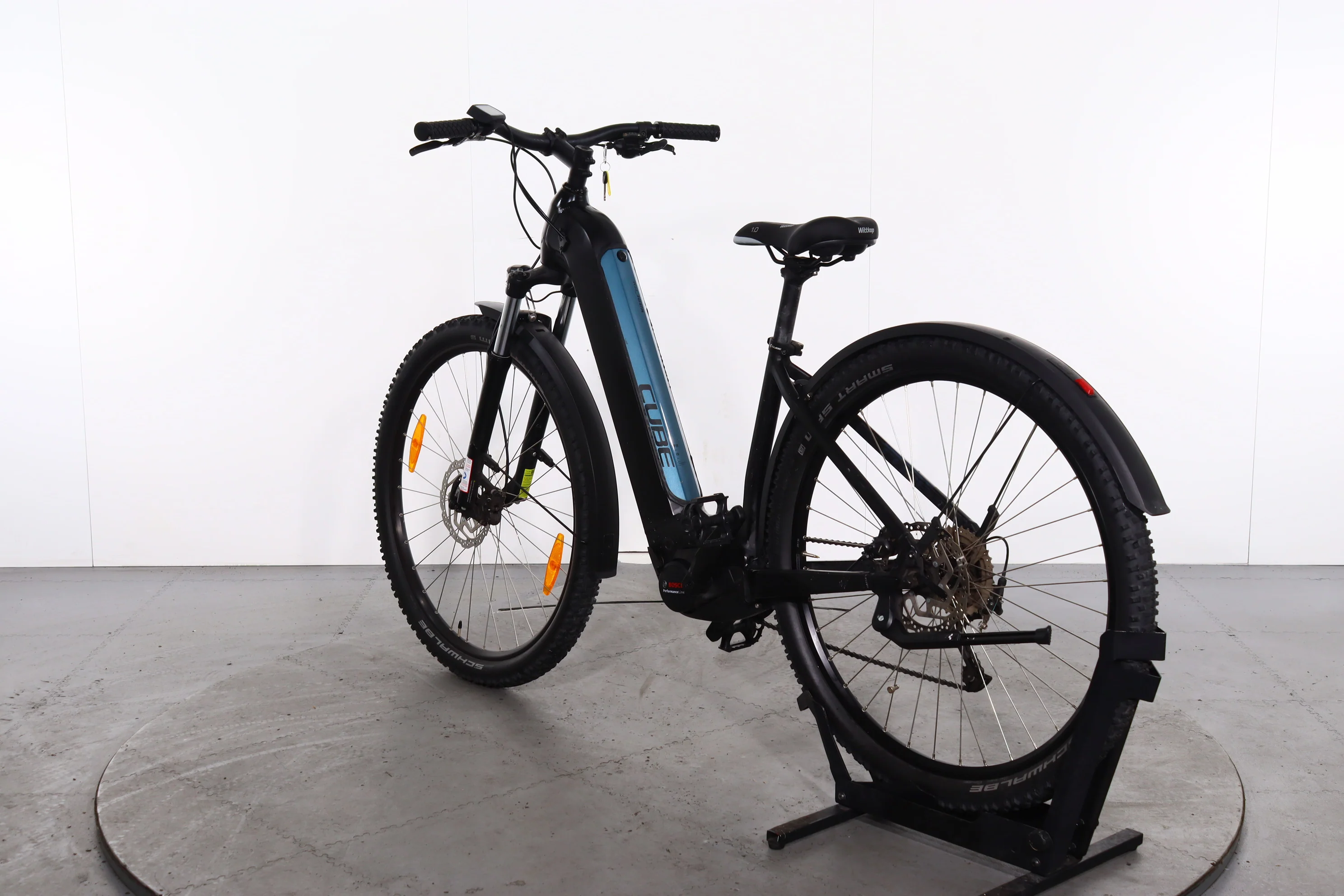 Cube Nuride Hybrid Performance - Image 6