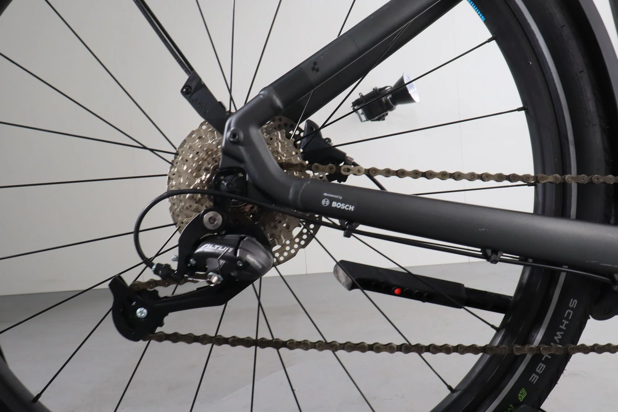 Cube Nuride Hybrid Performance - Image 8