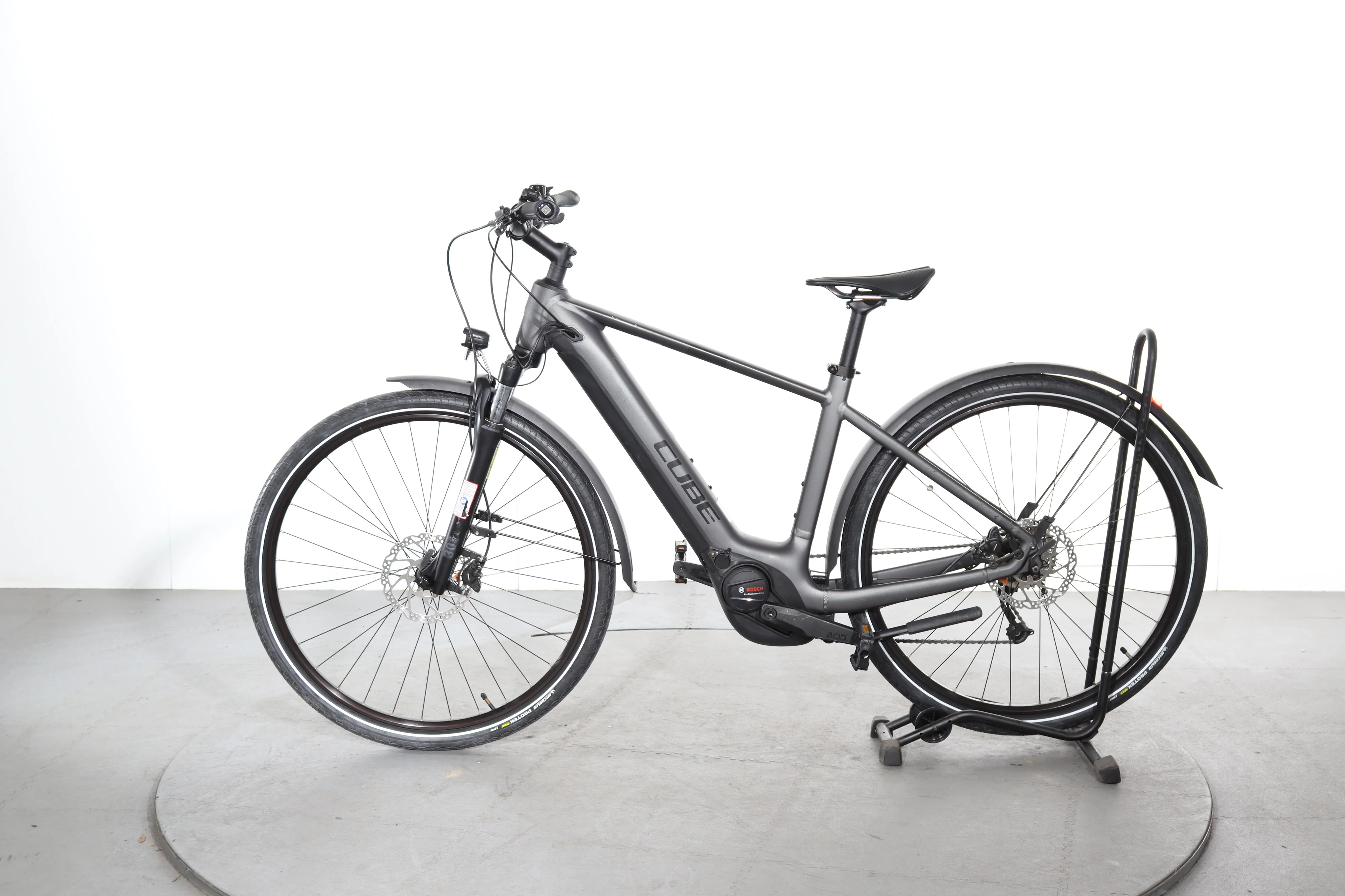 Cube Nuride Hybrid Pro 500 Allroad - Image 4