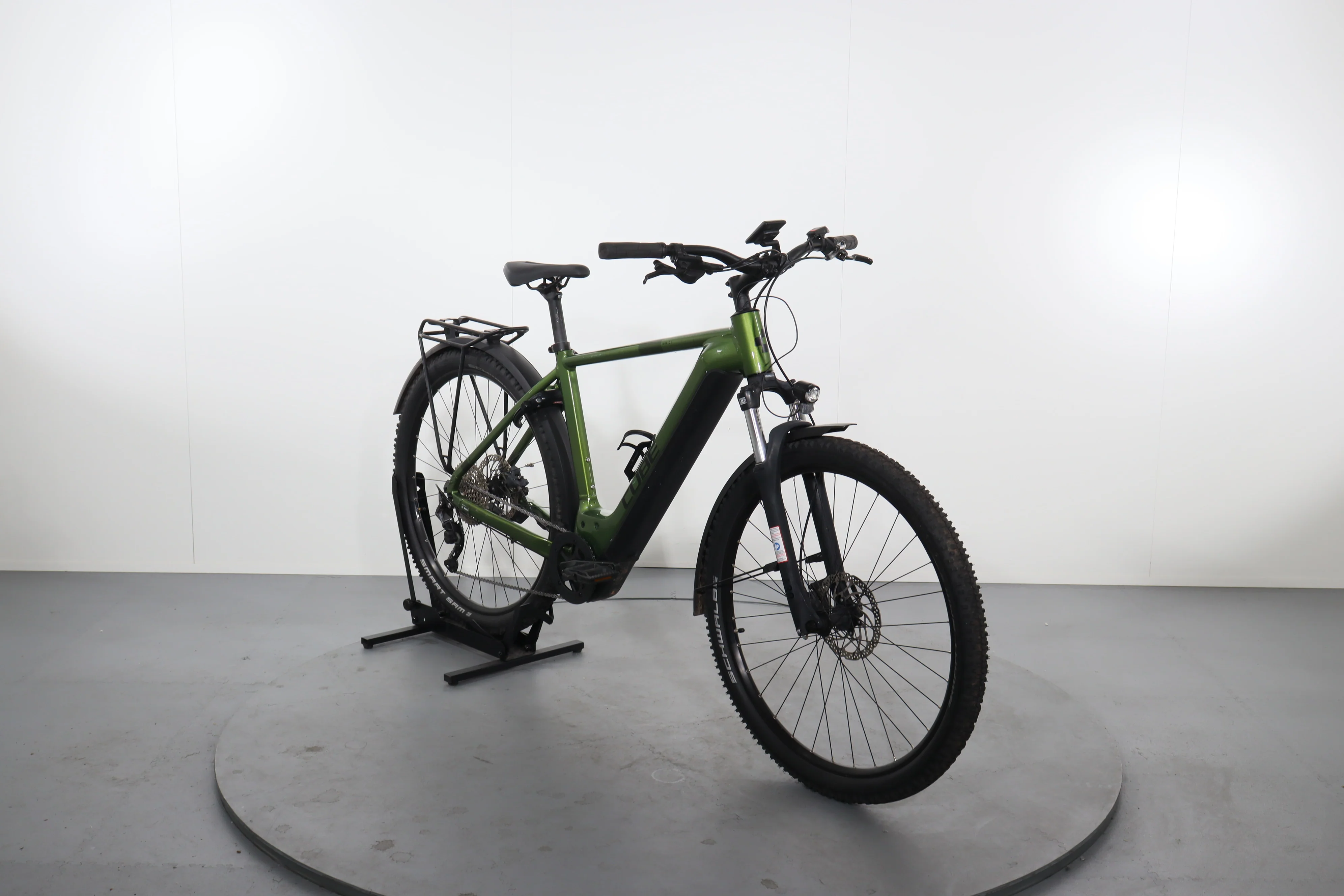 Cube Nuride Hybrid Pro 625 Allroad - Image 2