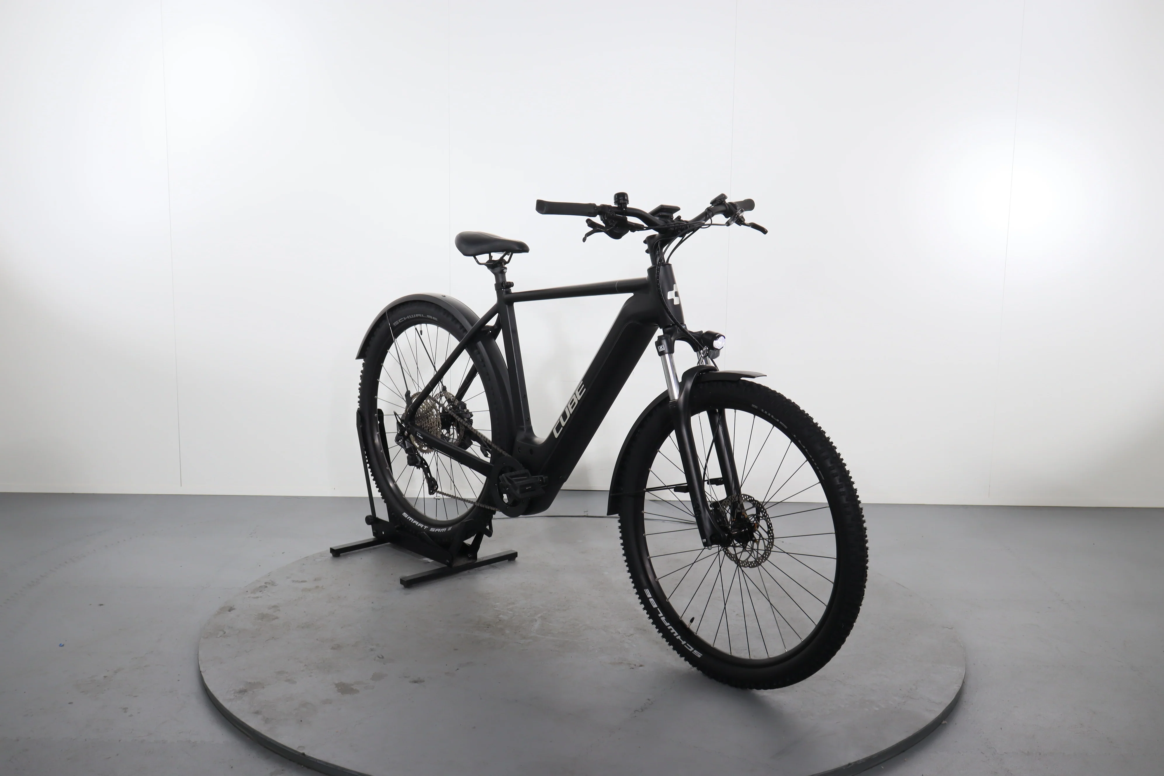 Cube Nuride Hybrid Pro 625 Allroad - Image 2