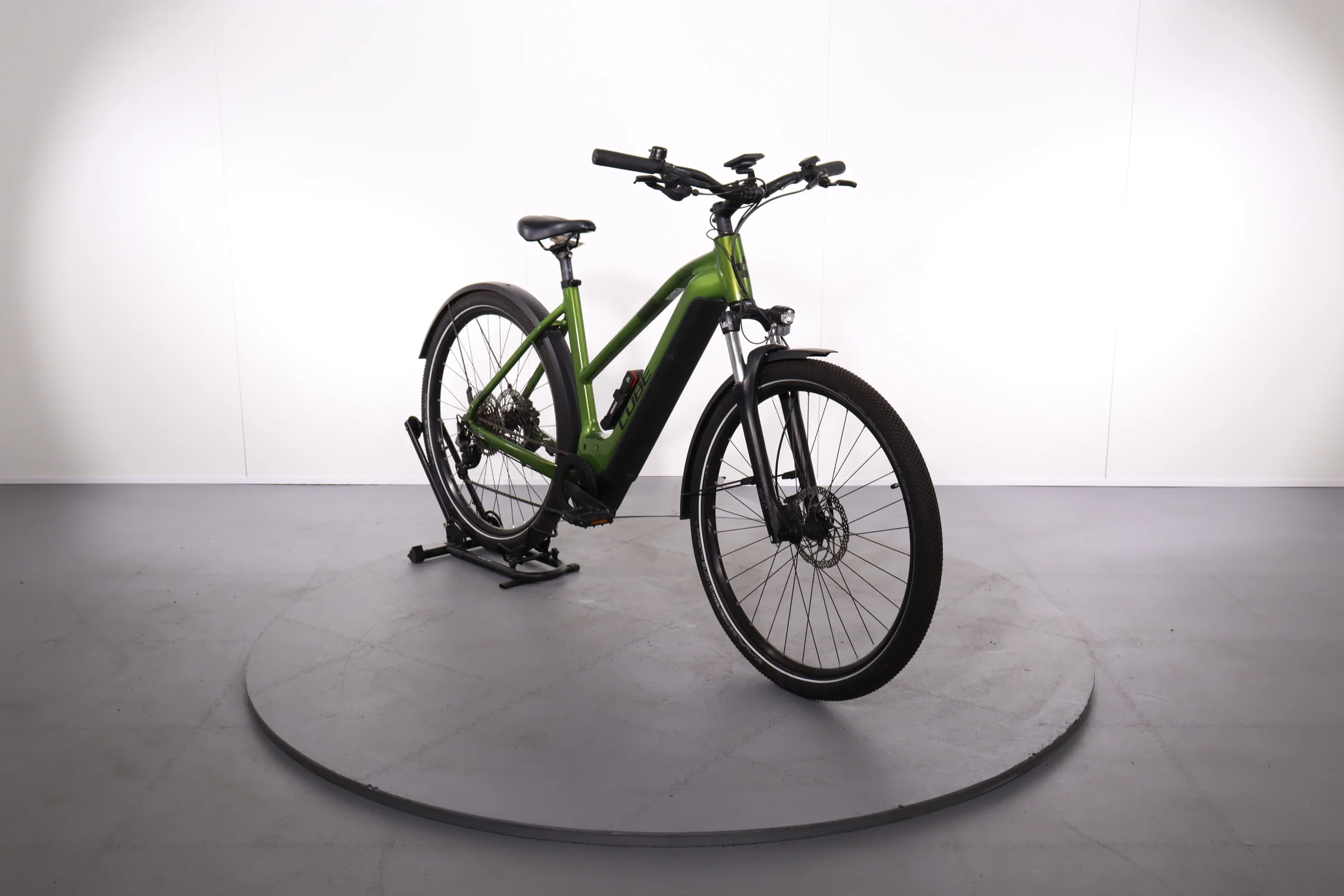 Cube Nuride Hybrid Pro 625 Allroad - Image 2