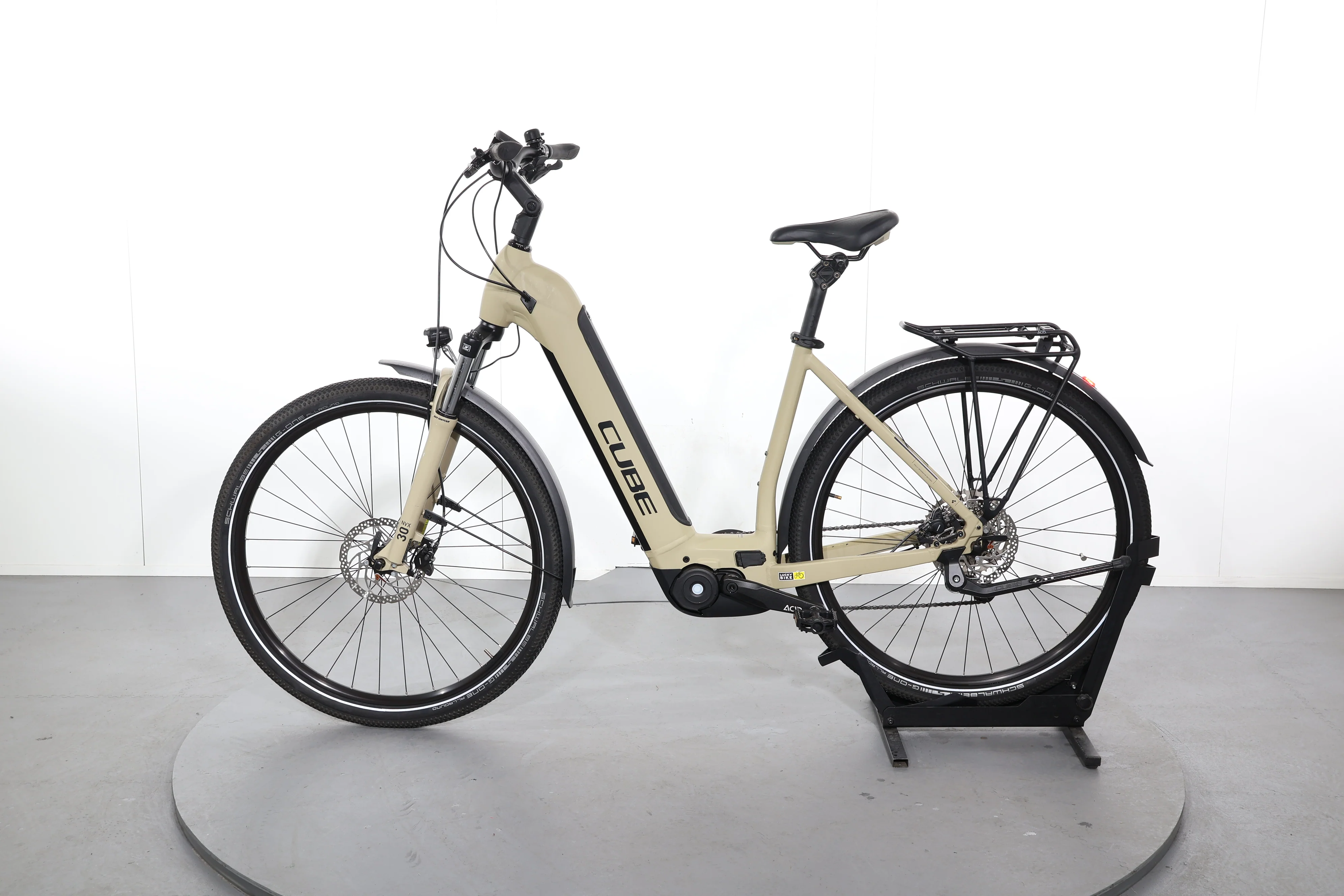 Cube Nuride Hybrid Pro 625 Allroad - Image 4